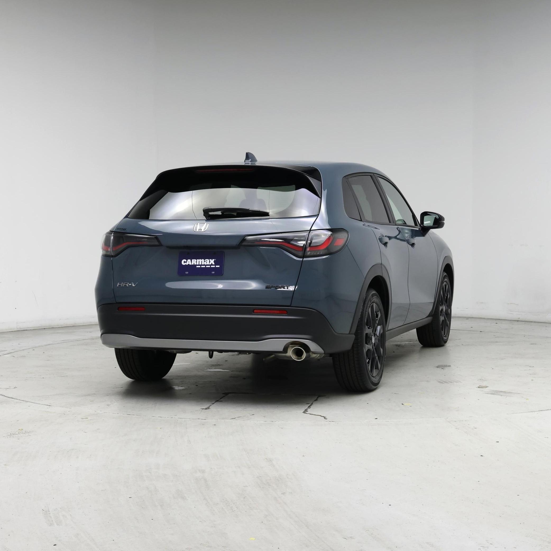 Thumbnail: 2025 Honda HR-V - 8
