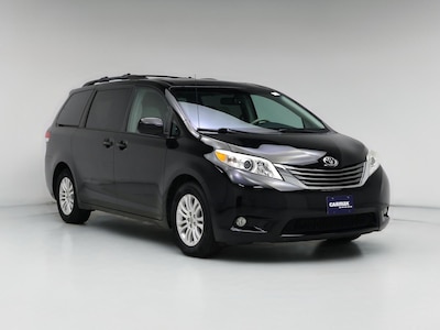 2014 Toyota Sienna XLE