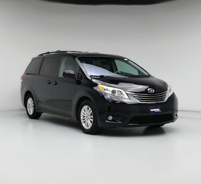 2014 Toyota Sienna XLE