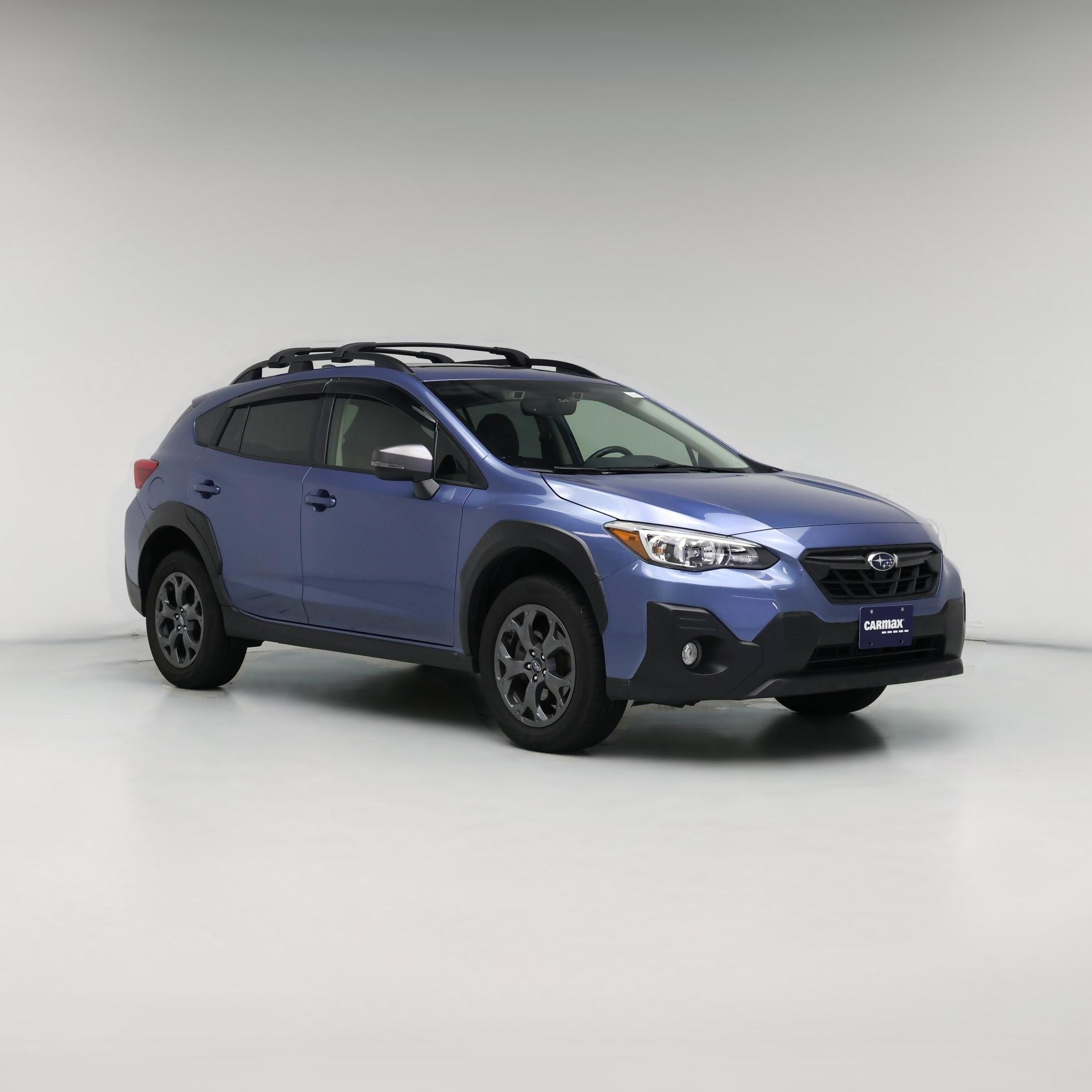 Thumbnail: 2021 Subaru Crosstrek - 1