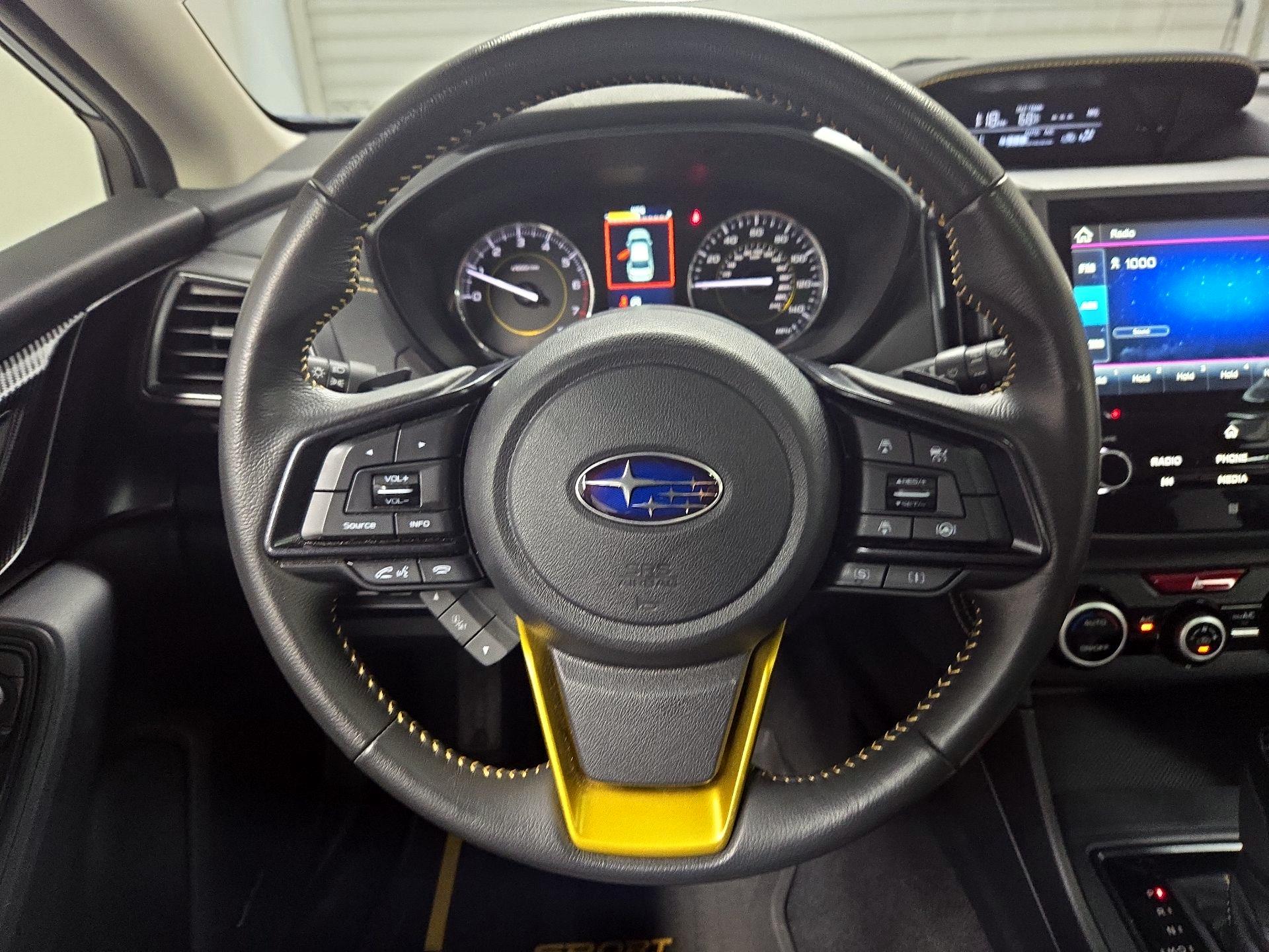 Thumbnail: 2021 Subaru Crosstrek - 10