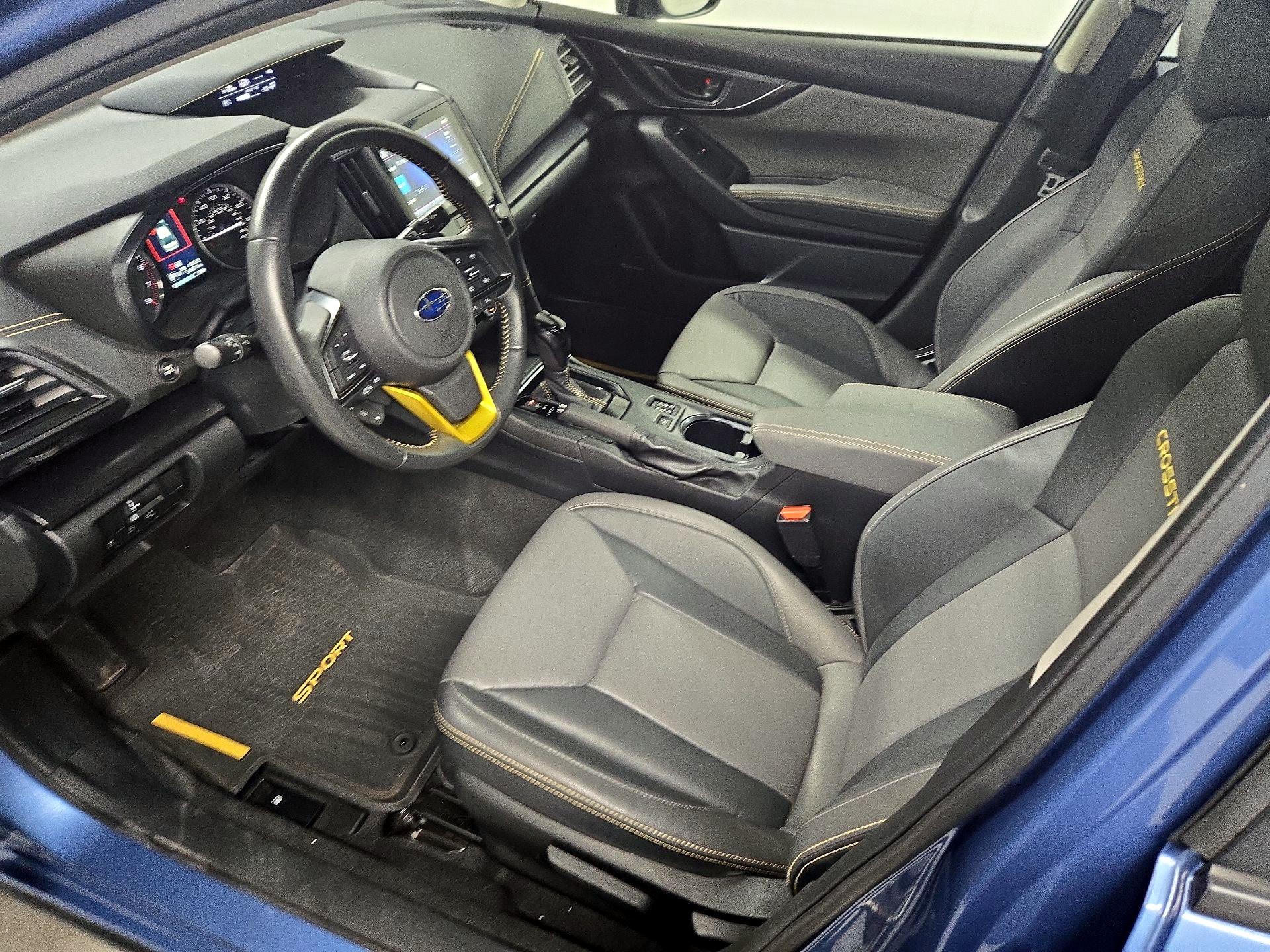 Thumbnail: 2021 Subaru Crosstrek - 11
