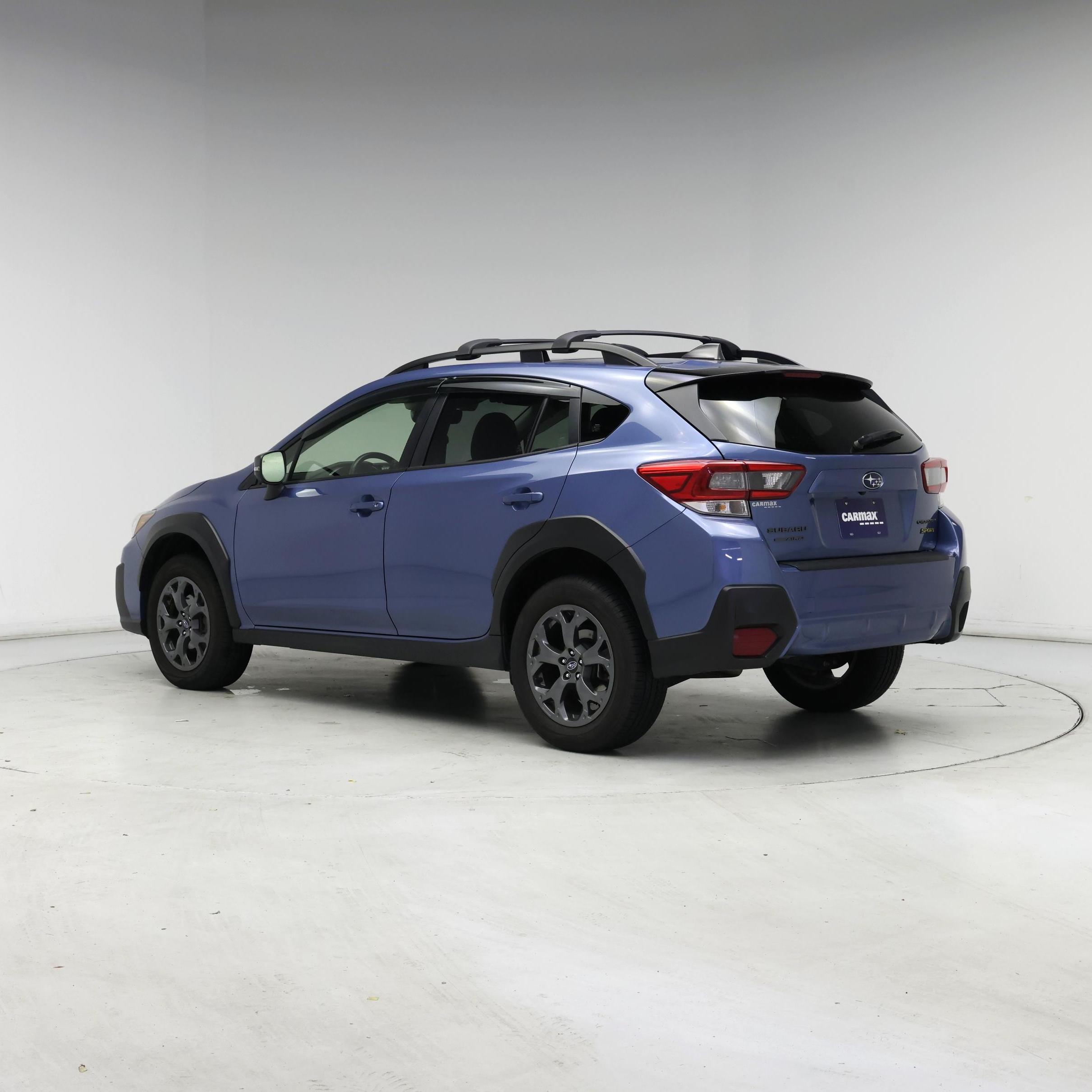 Thumbnail: 2021 Subaru Crosstrek - 2