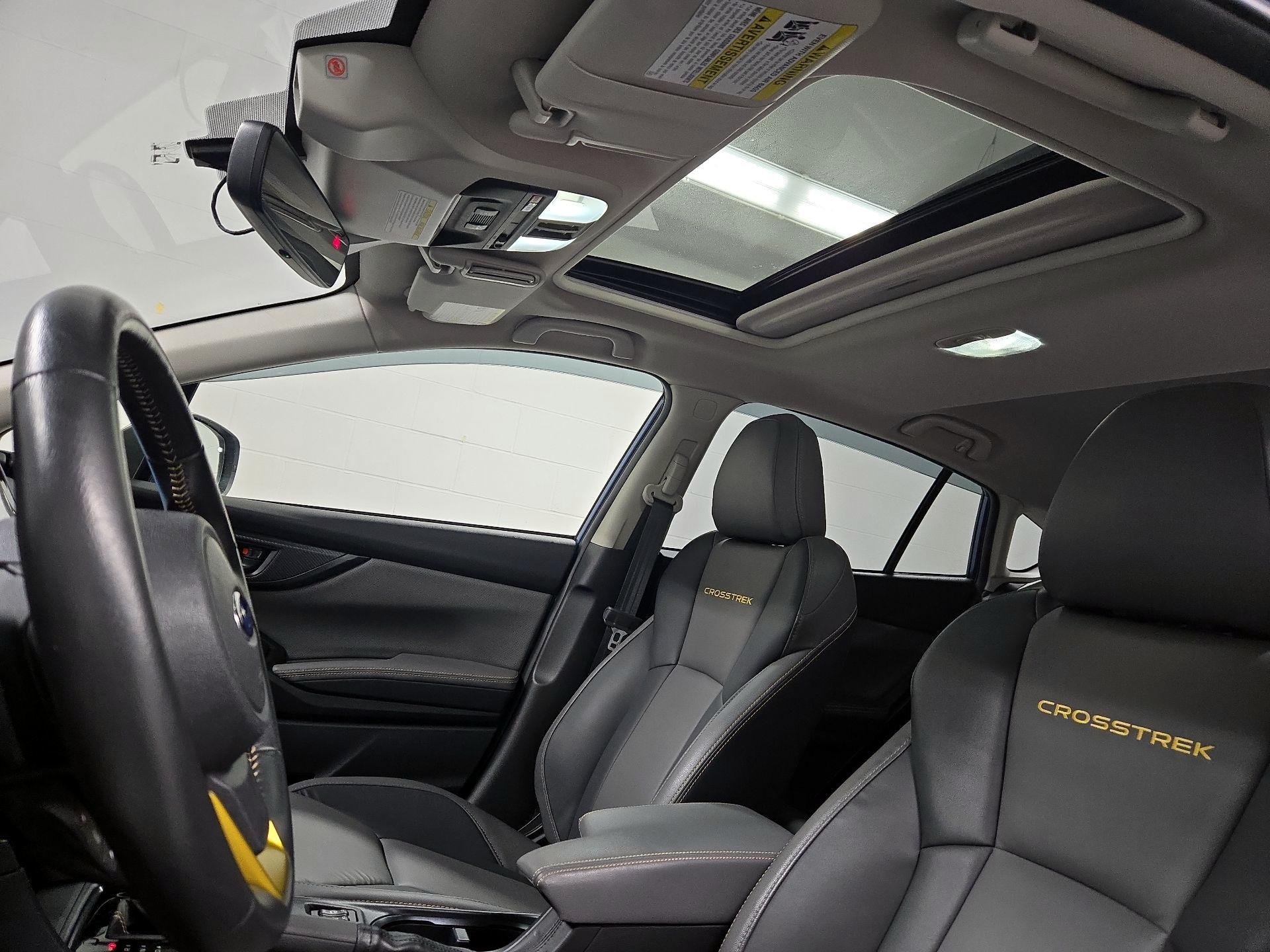 Thumbnail: 2021 Subaru Crosstrek - 19