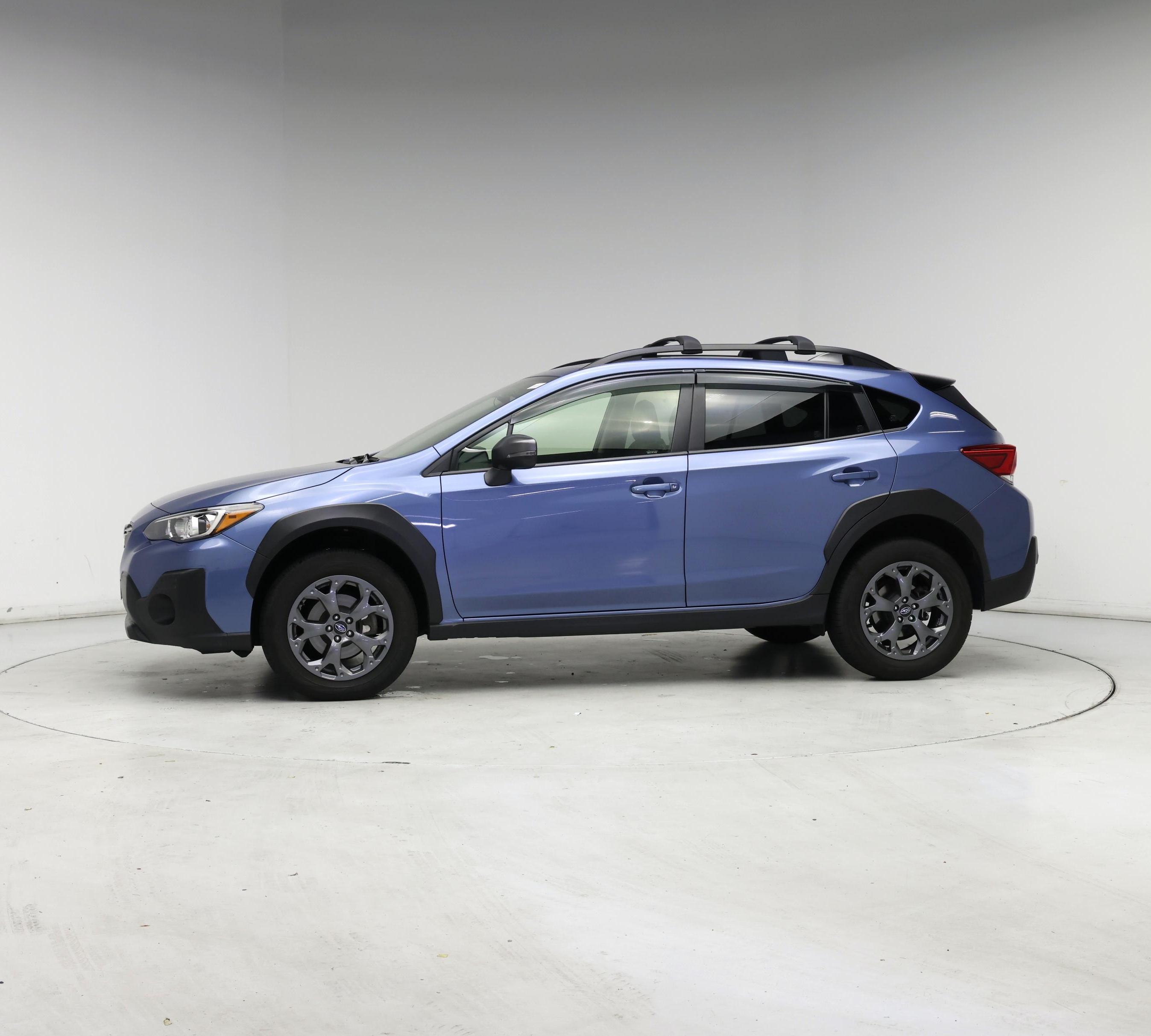Thumbnail: 2021 Subaru Crosstrek - 3