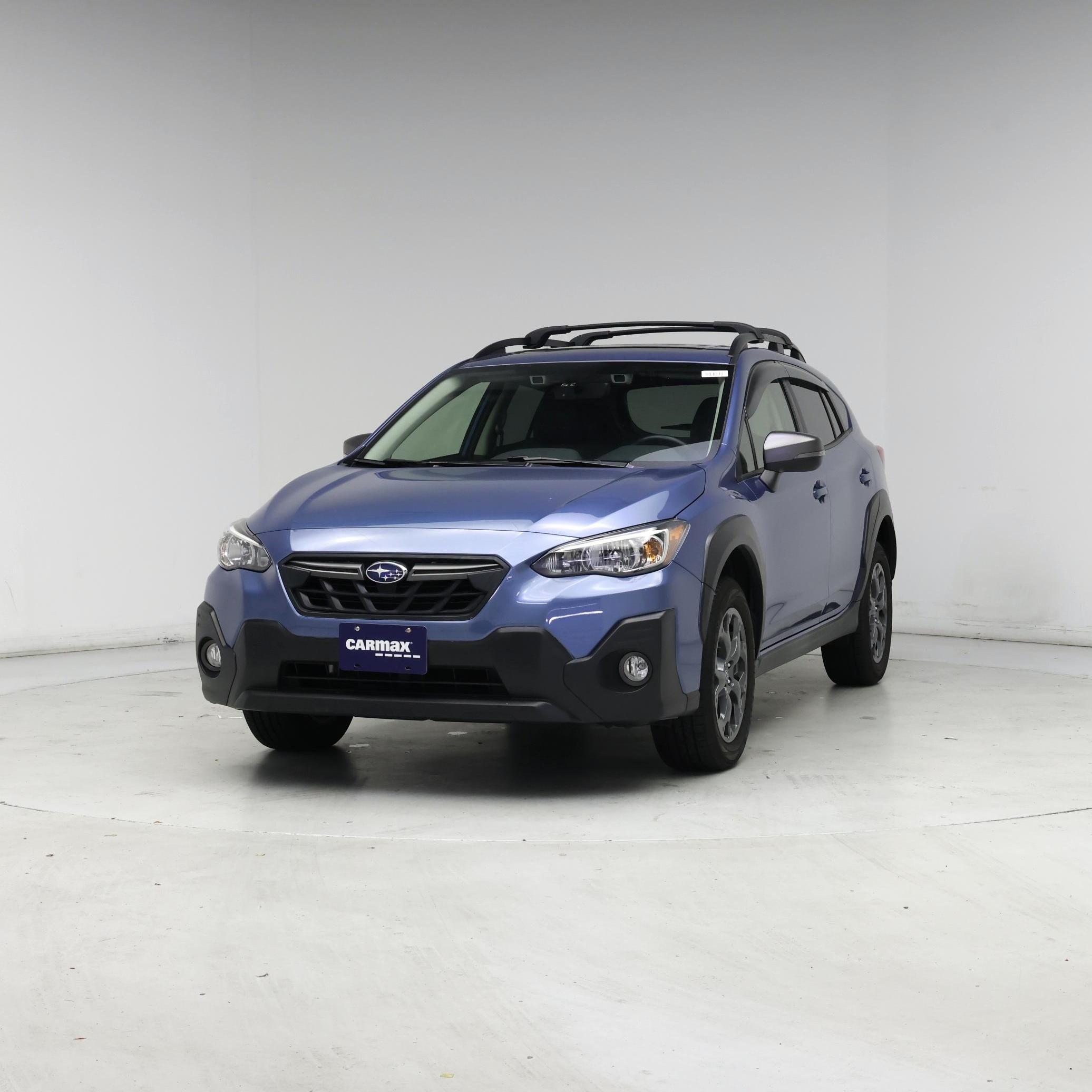 Thumbnail: 2021 Subaru Crosstrek - 4