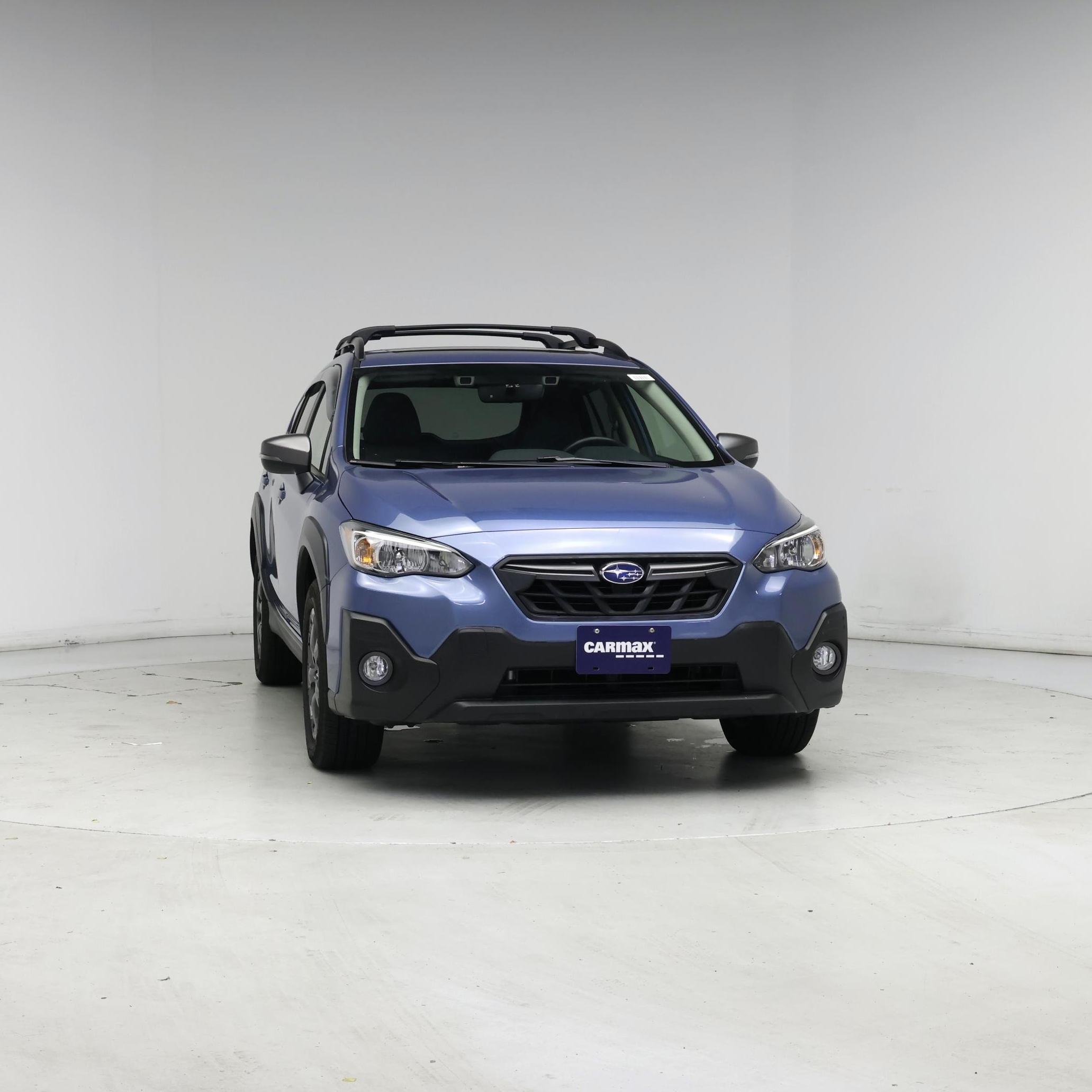 Thumbnail: 2021 Subaru Crosstrek - 5