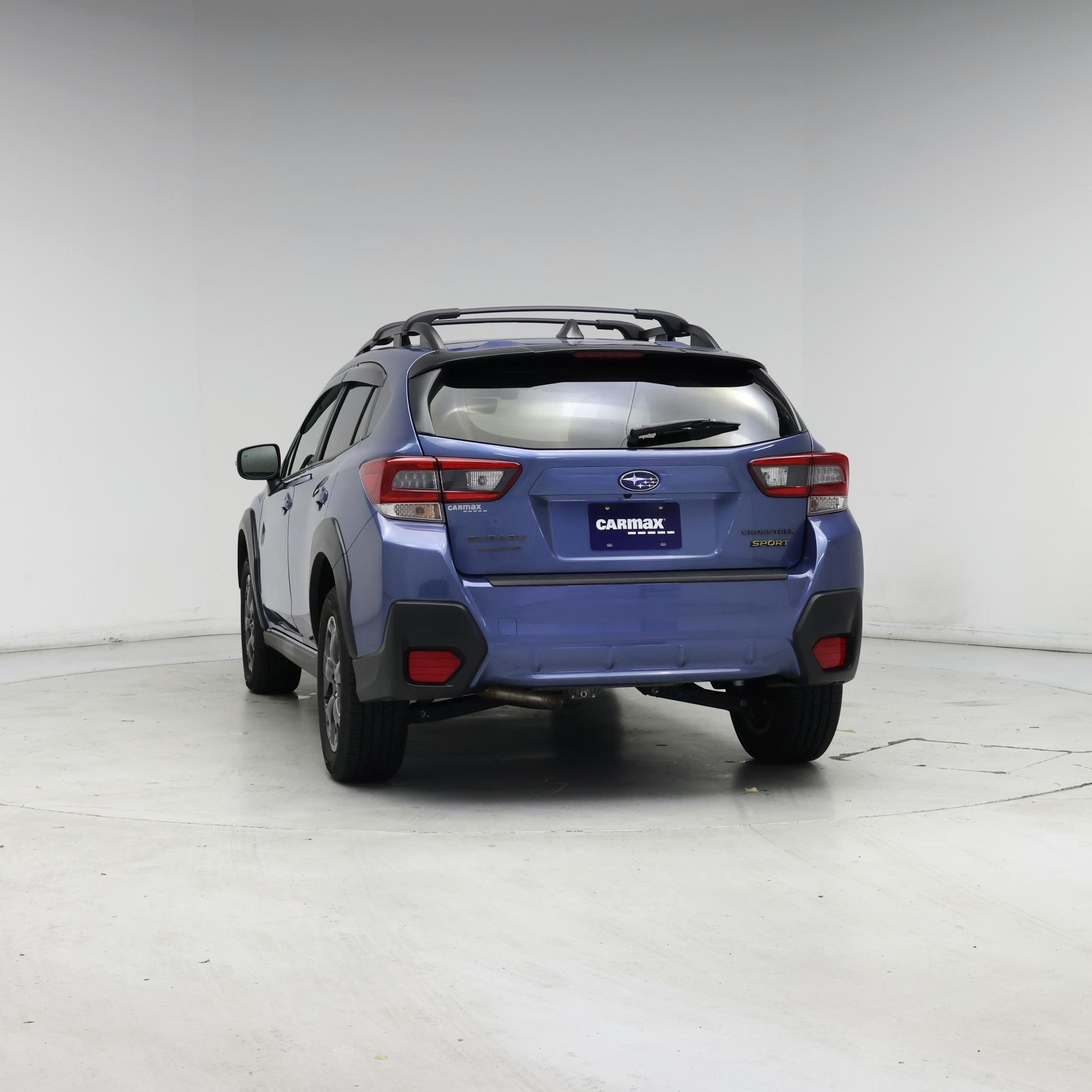 Thumbnail: 2021 Subaru Crosstrek - 6