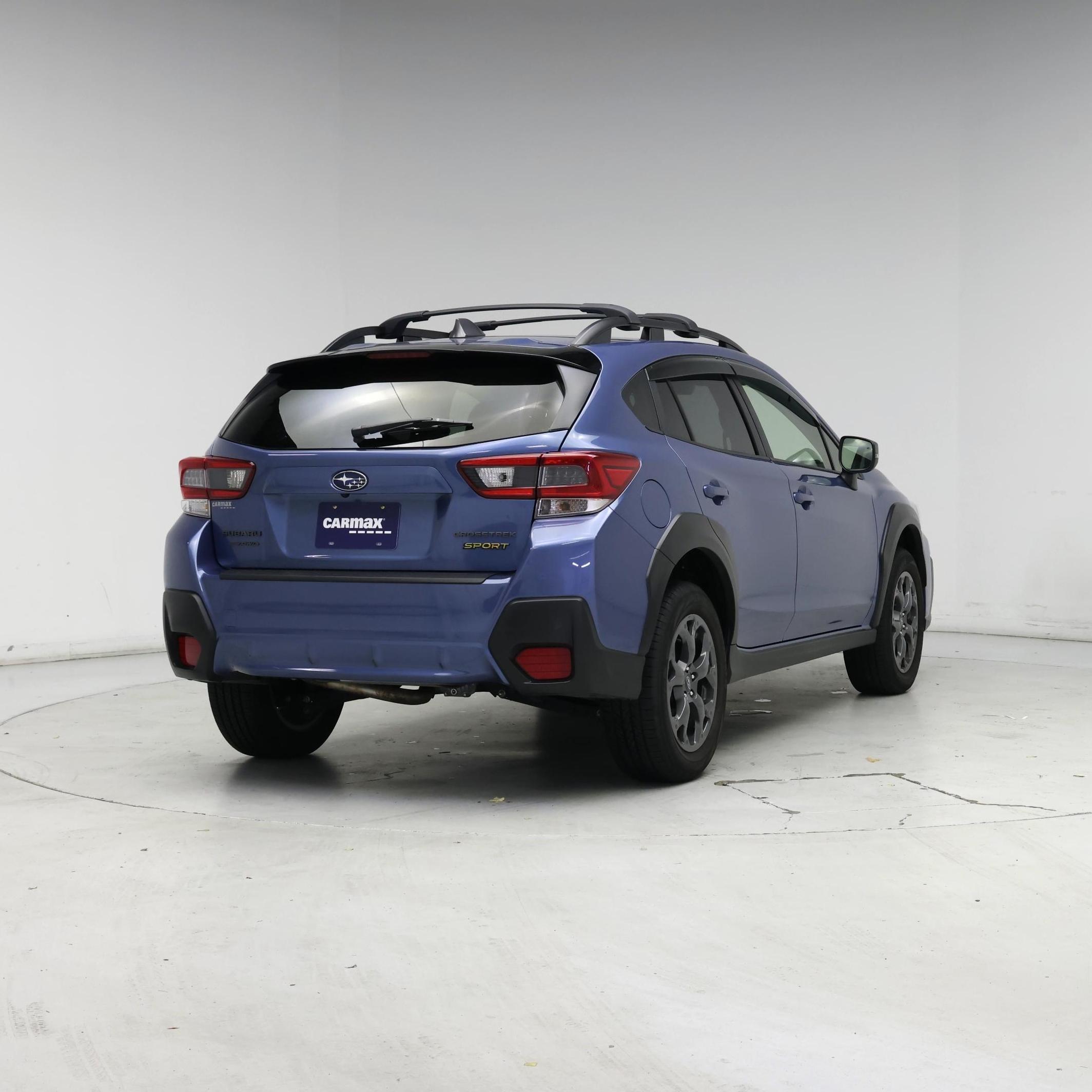 Thumbnail: 2021 Subaru Crosstrek - 8