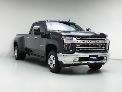 2022 Chevrolet Silverado 3500 LTZ