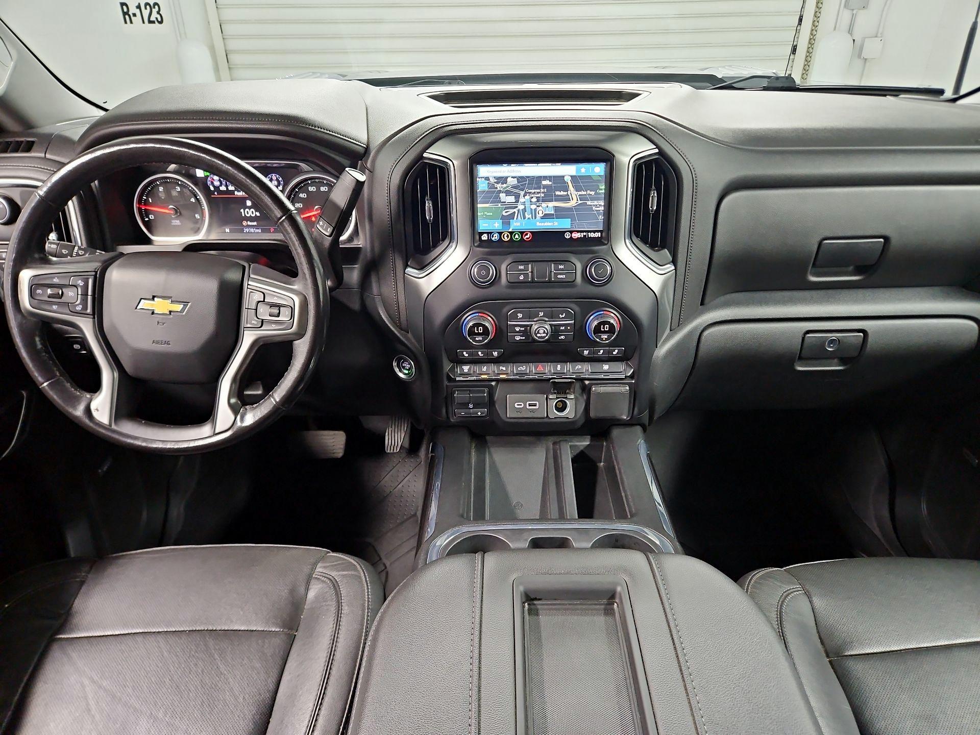 Thumbnail: 2022 Chevrolet Silverado 3500 - 9