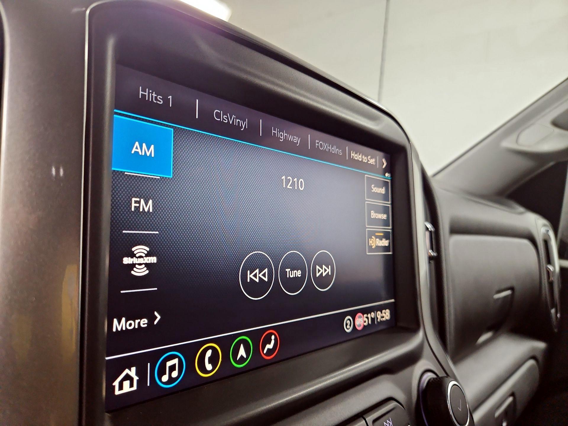 Thumbnail: 2022 Chevrolet Silverado 3500 - 16