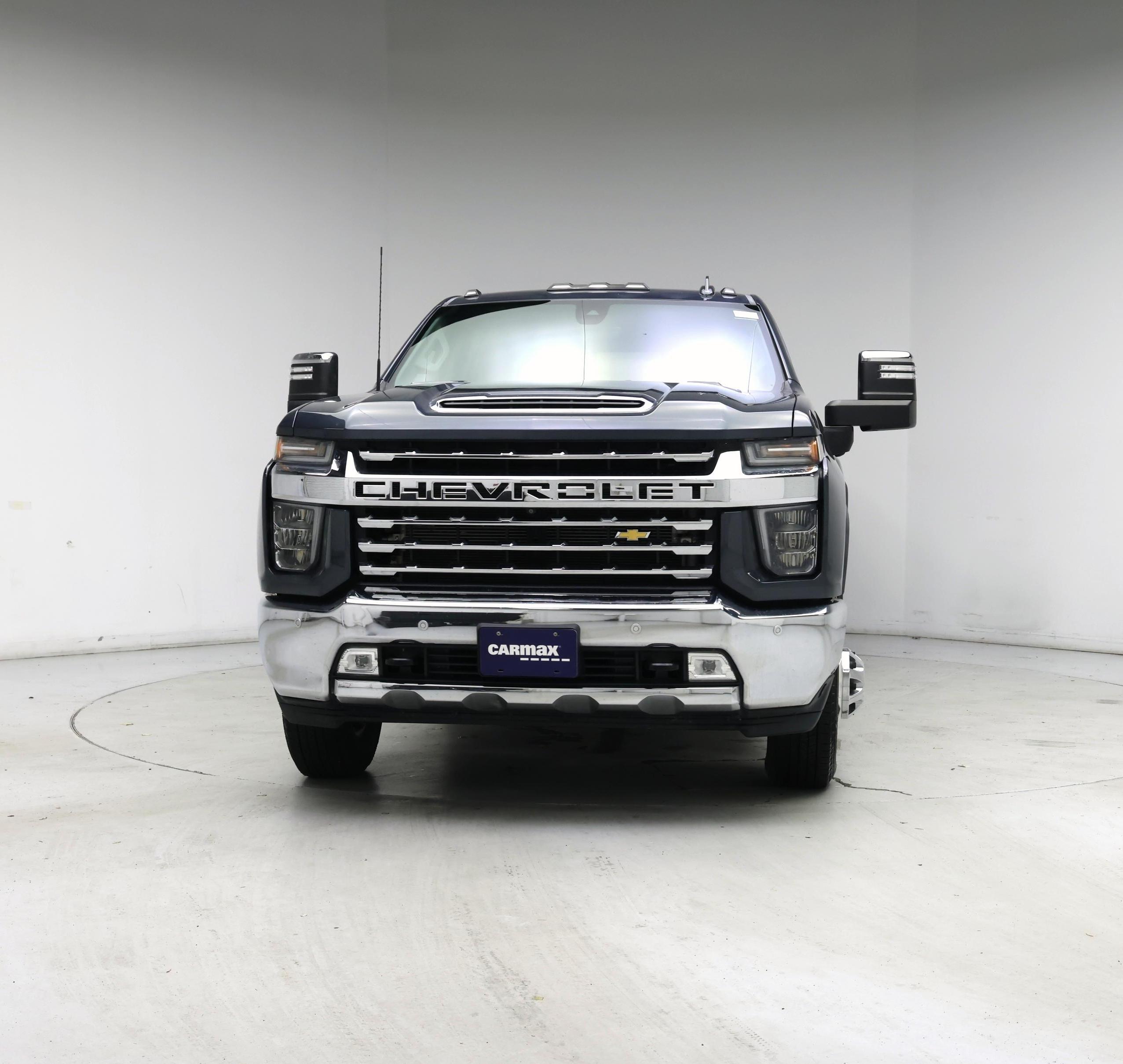 Thumbnail: 2022 Chevrolet Silverado 3500 - 5