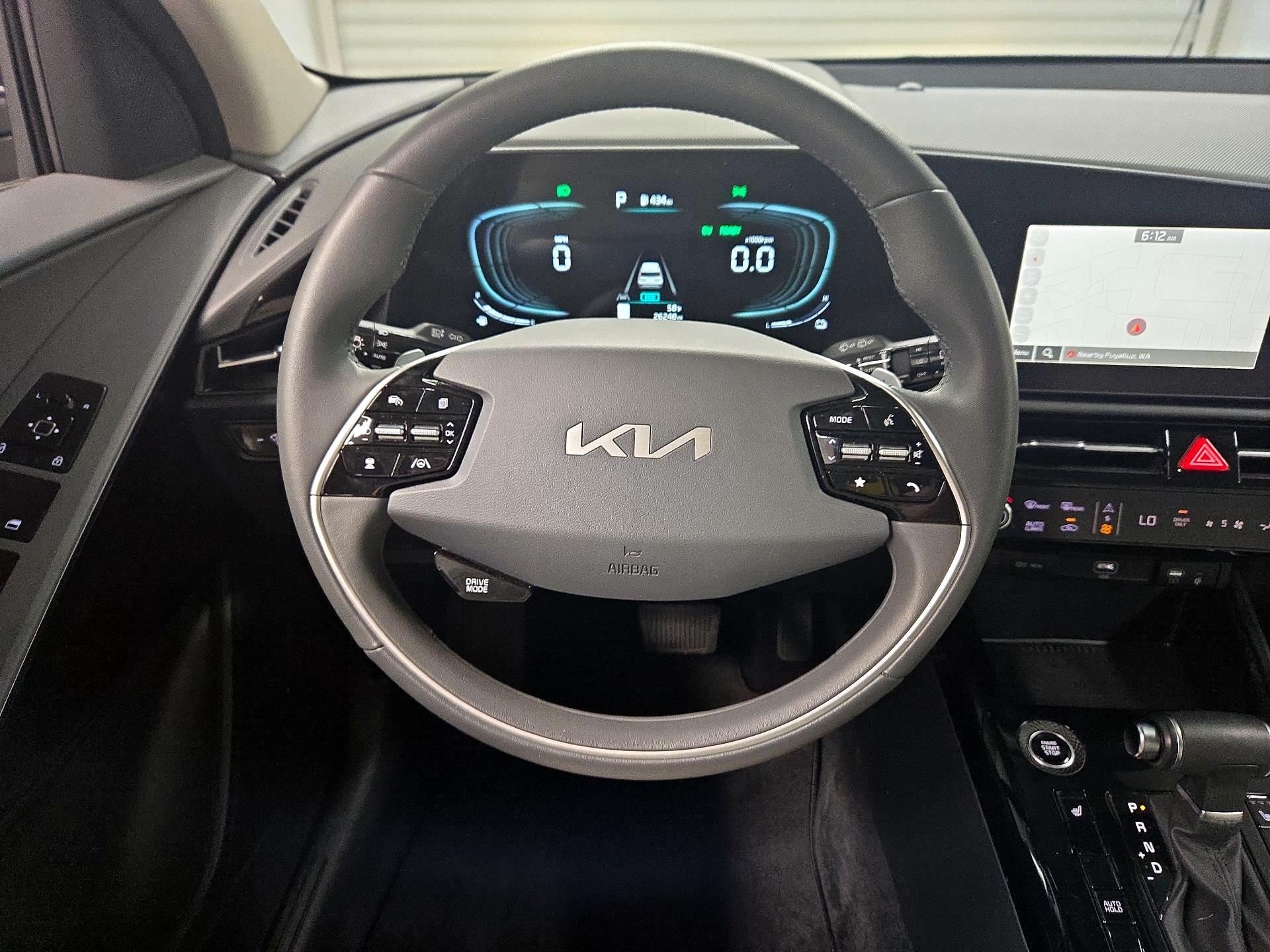 Thumbnail: 2024 Kia Niro - 10