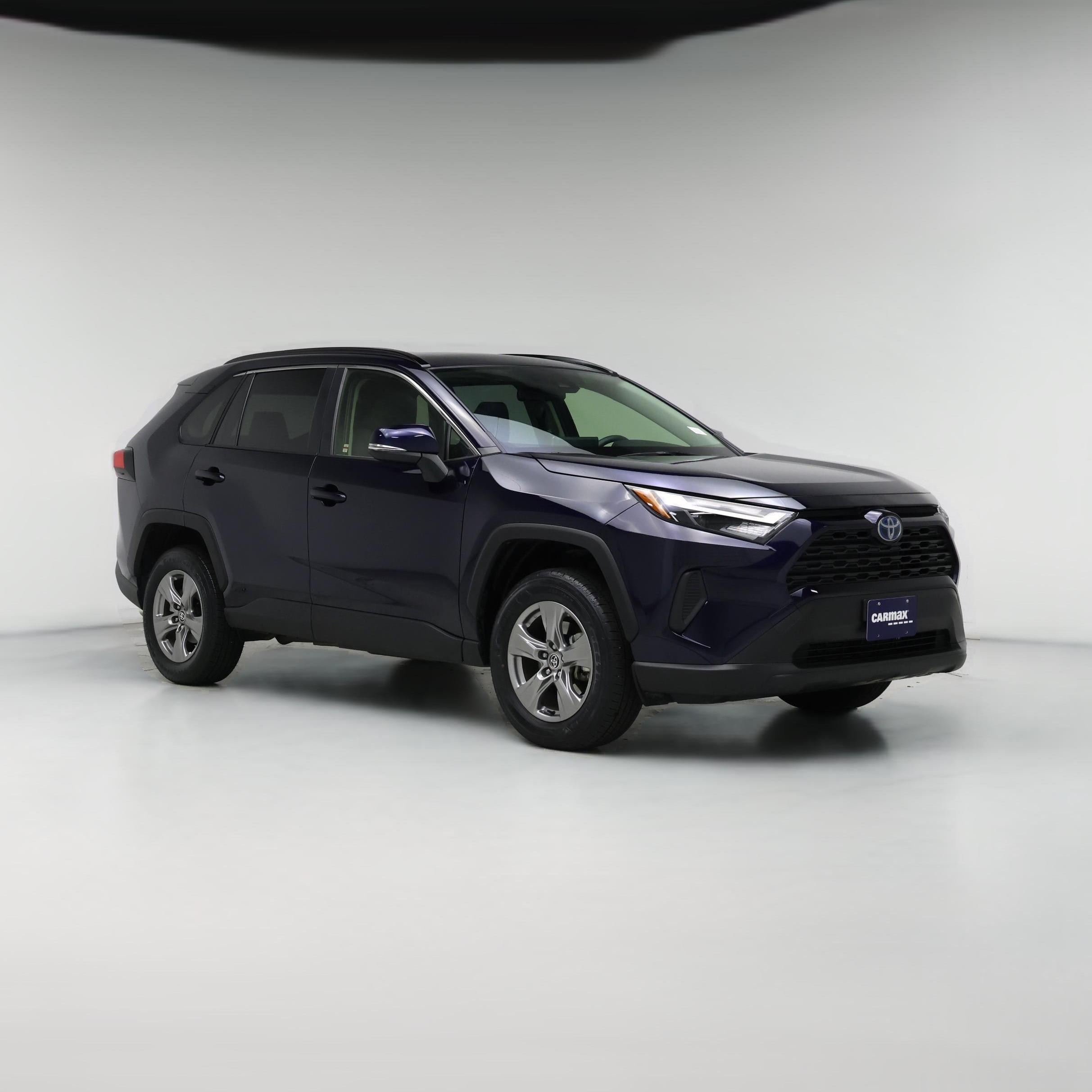 Thumbnail: 2024 Toyota RAV4 - 1