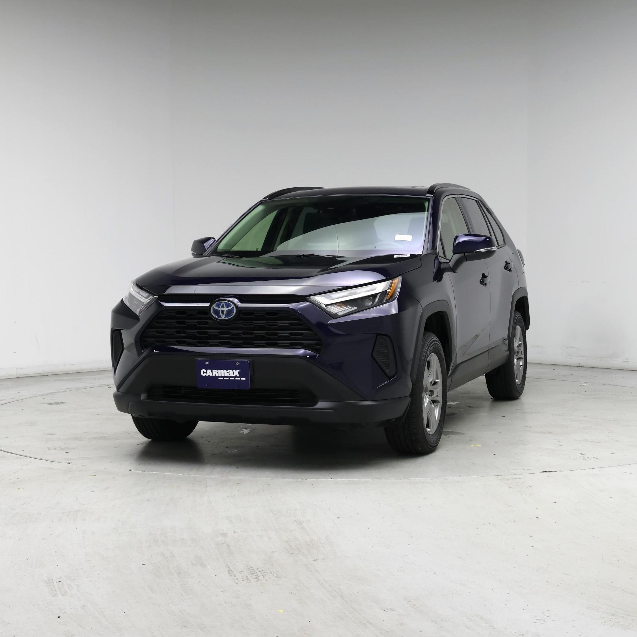 Thumbnail: 2024 Toyota RAV4 - 4