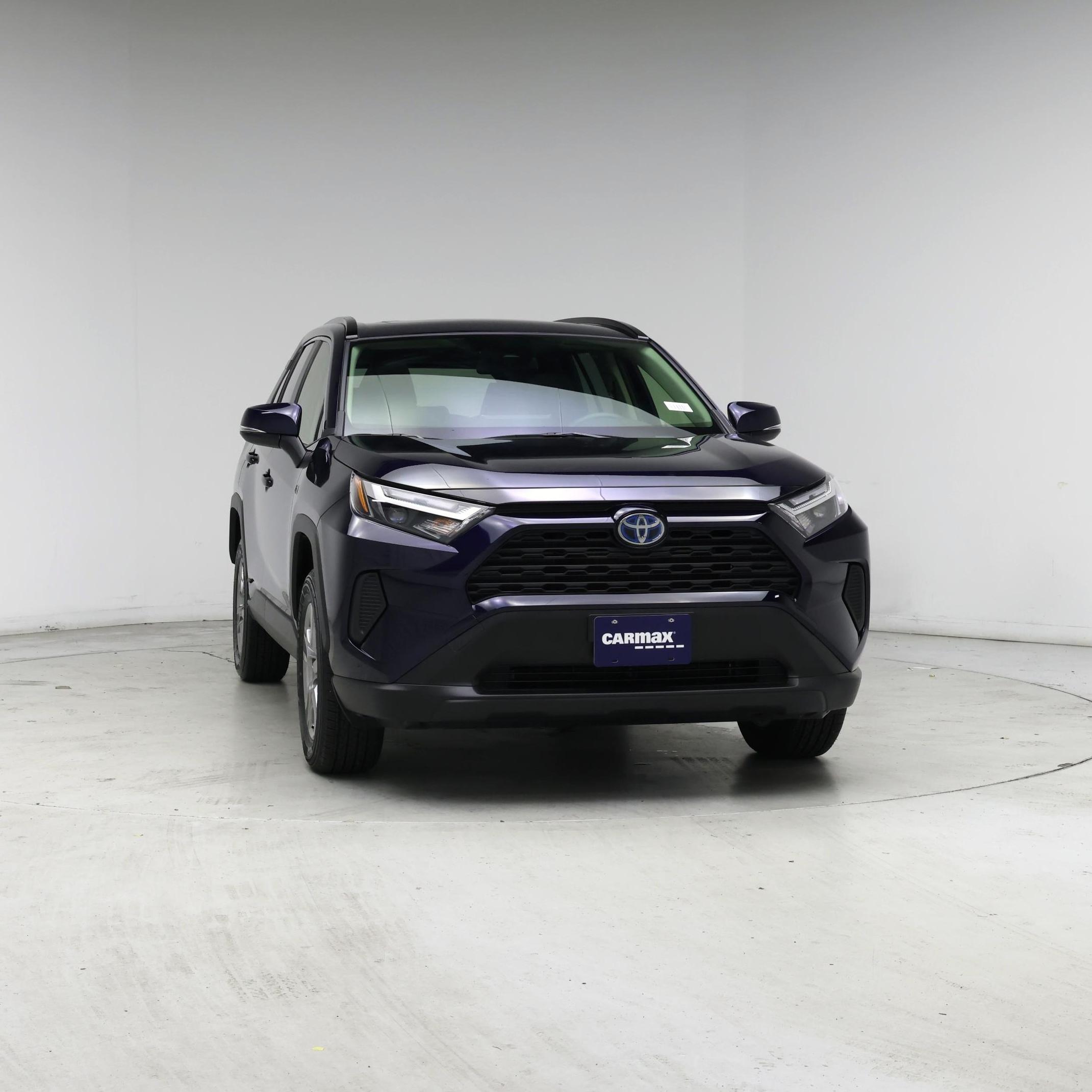 Thumbnail: 2024 Toyota RAV4 - 5