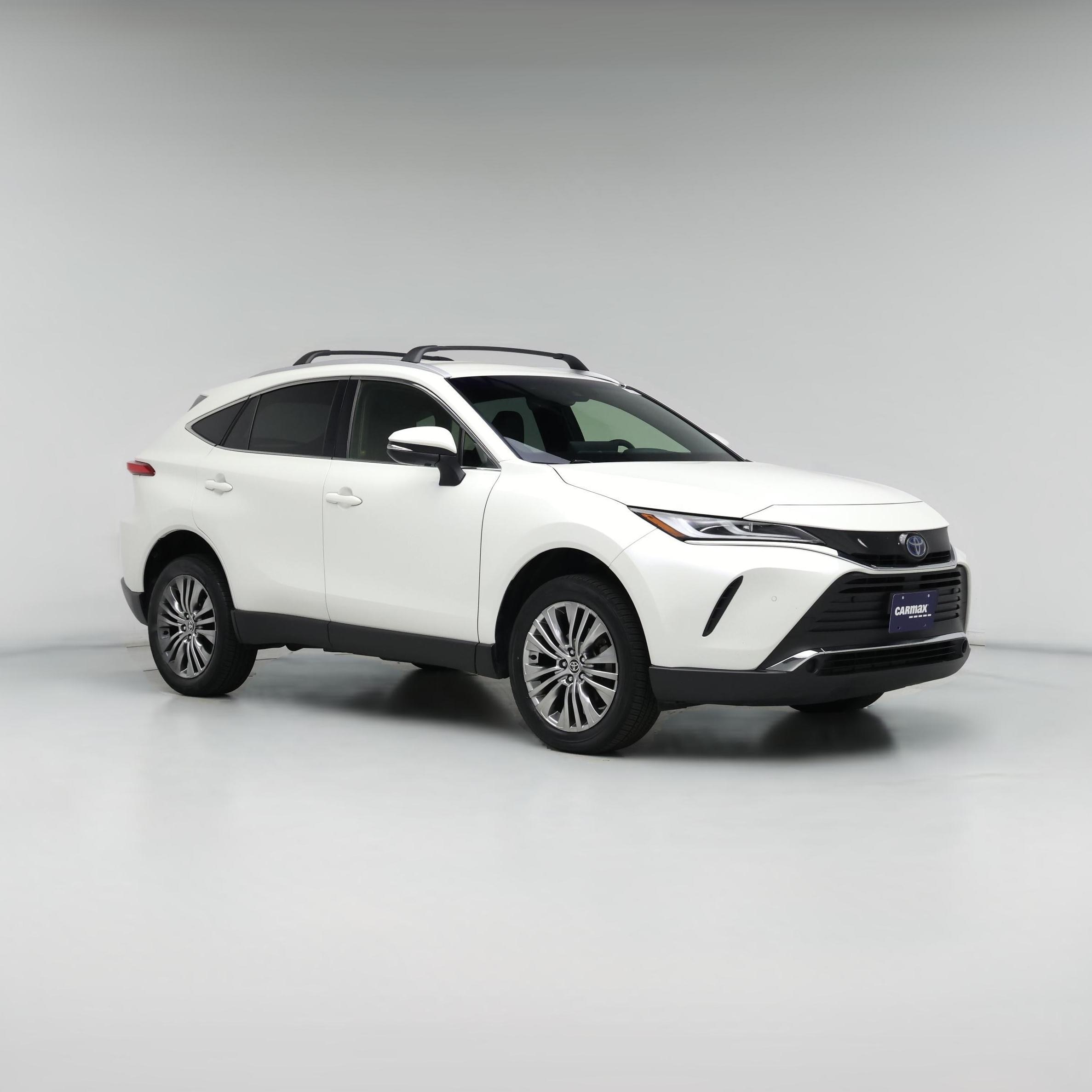 Thumbnail: 2021 Toyota Venza - 1