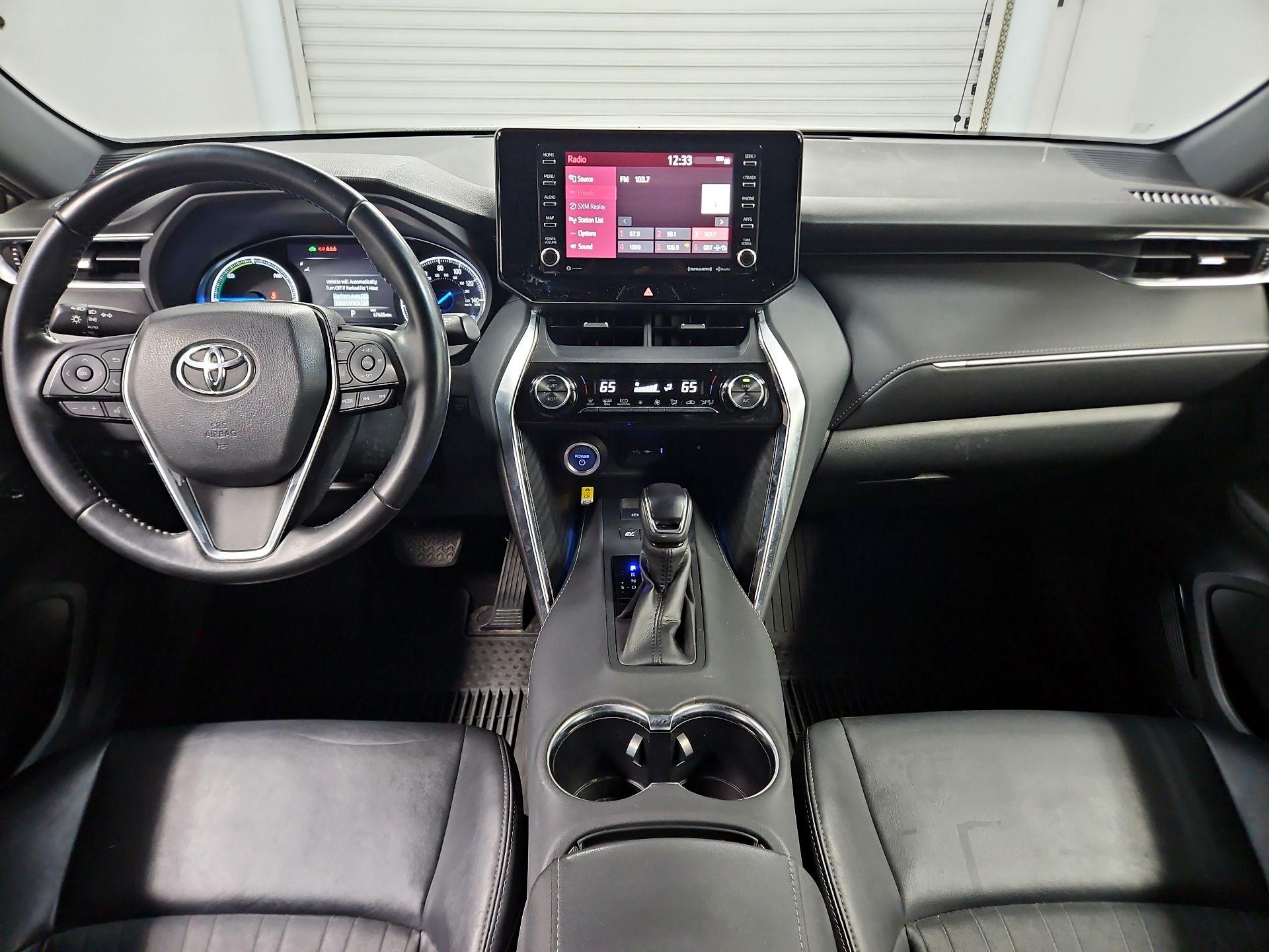 Thumbnail: 2021 Toyota Venza - 9