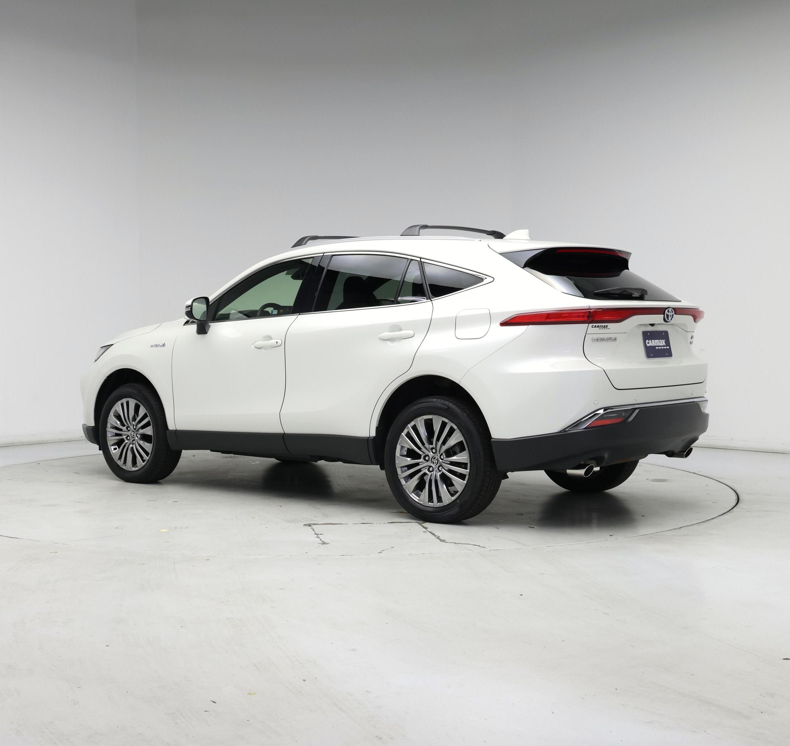 Thumbnail: 2021 Toyota Venza - 2