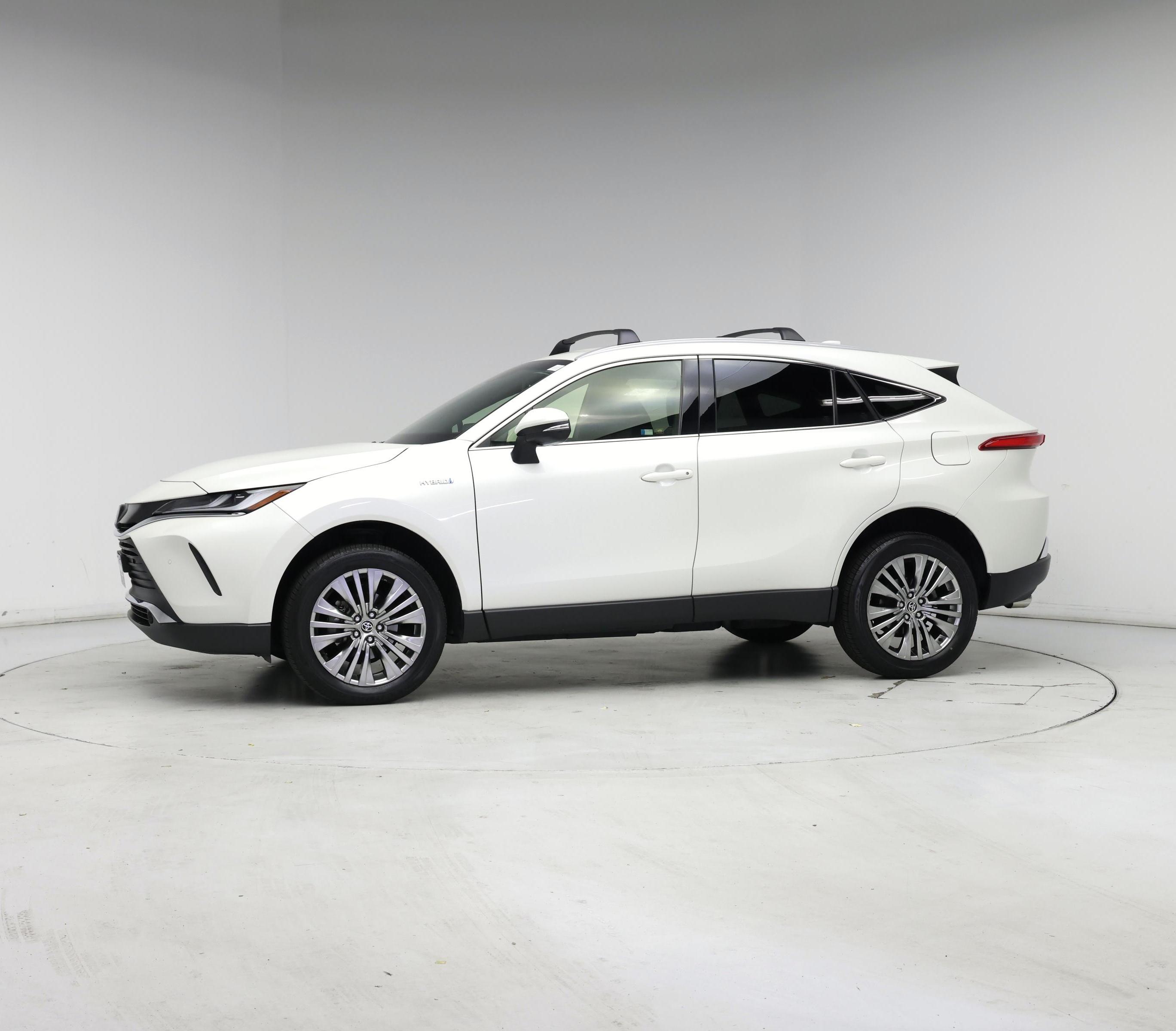 Thumbnail: 2021 Toyota Venza - 3