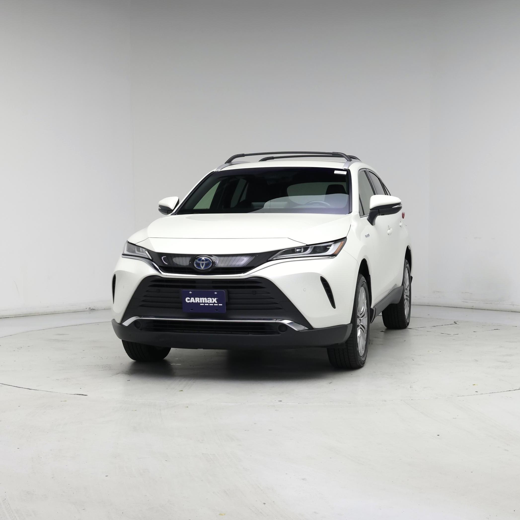 Thumbnail: 2021 Toyota Venza - 4