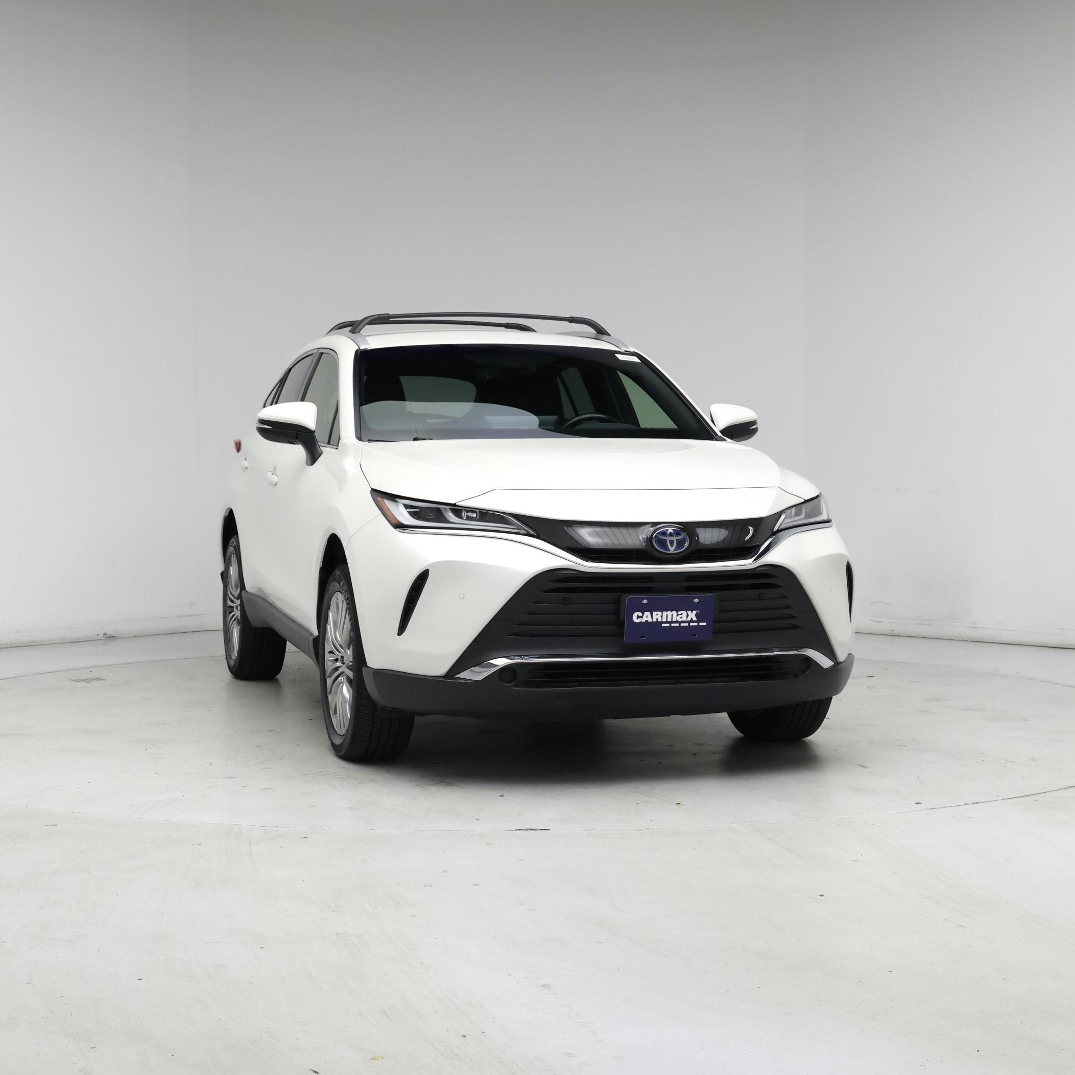 Thumbnail: 2021 Toyota Venza - 5