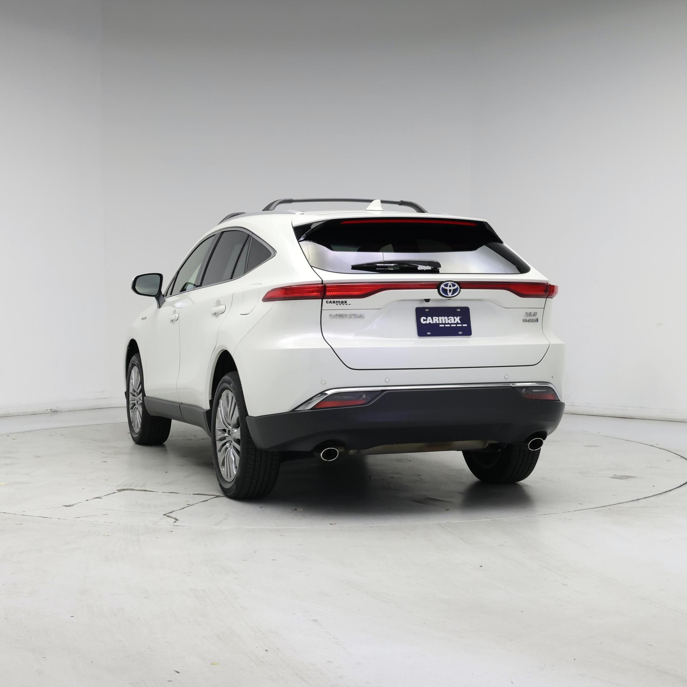 Thumbnail: 2021 Toyota Venza - 6