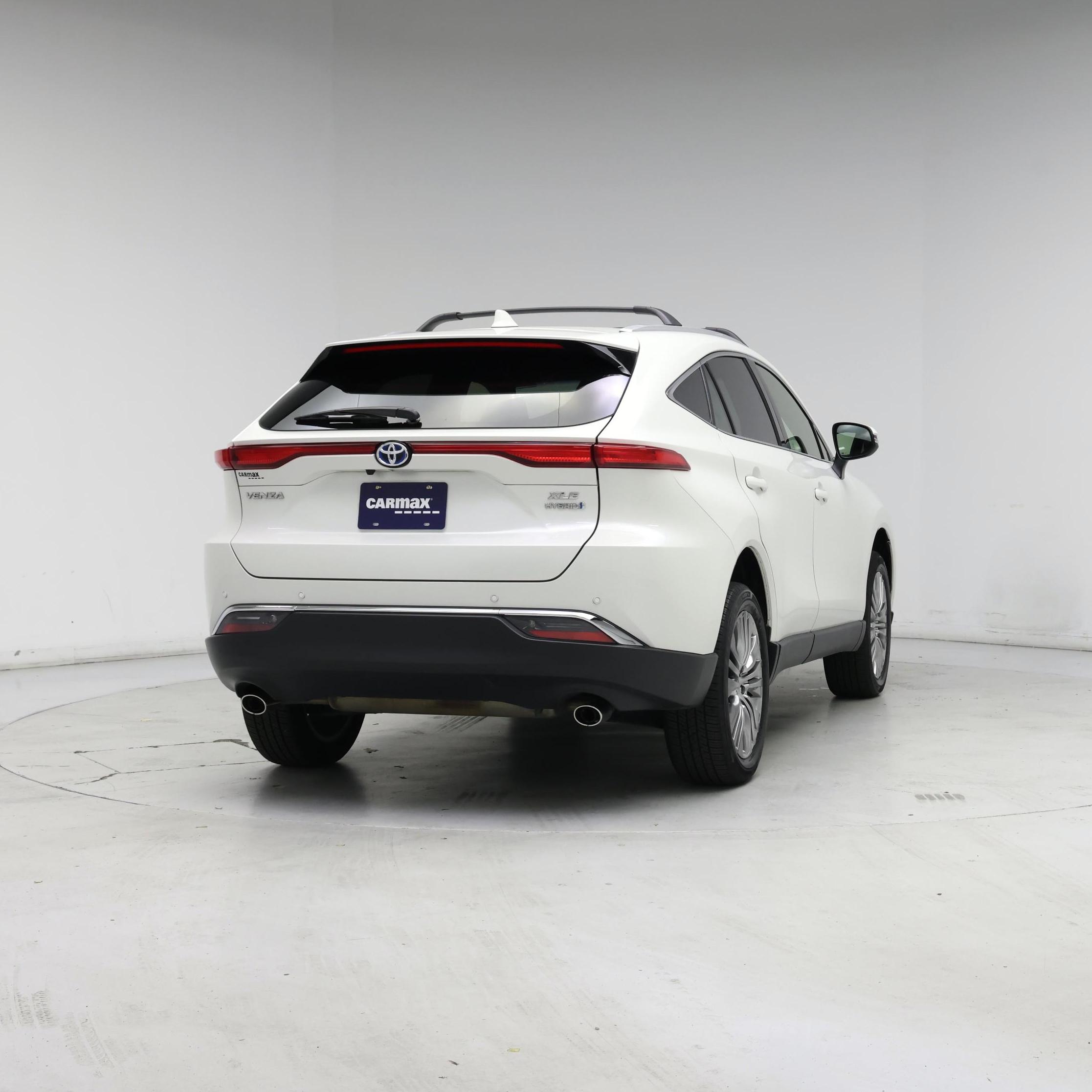 Thumbnail: 2021 Toyota Venza - 8