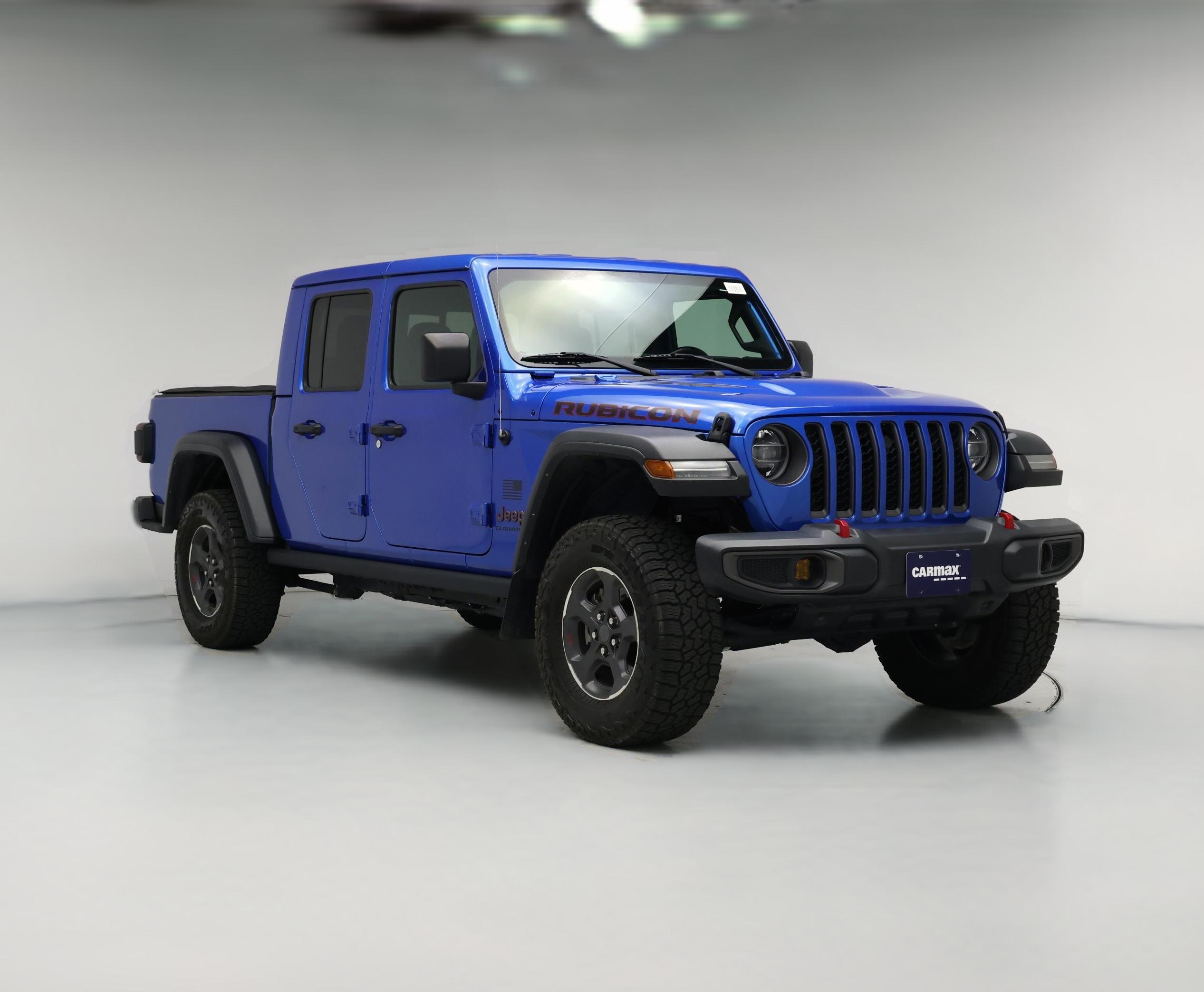 Thumbnail: 2021 Jeep Gladiator - 1