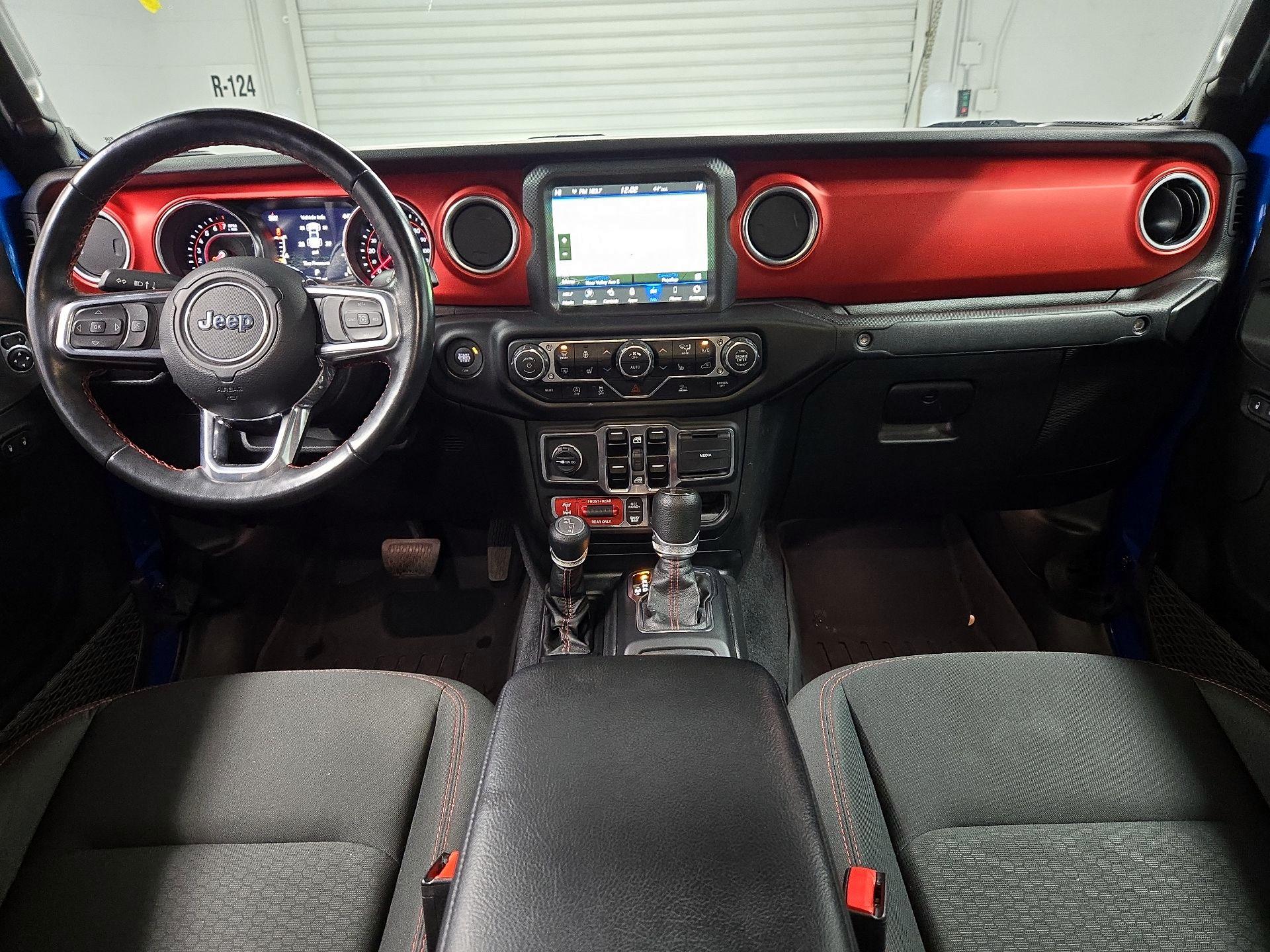 Thumbnail: 2021 Jeep Gladiator - 9