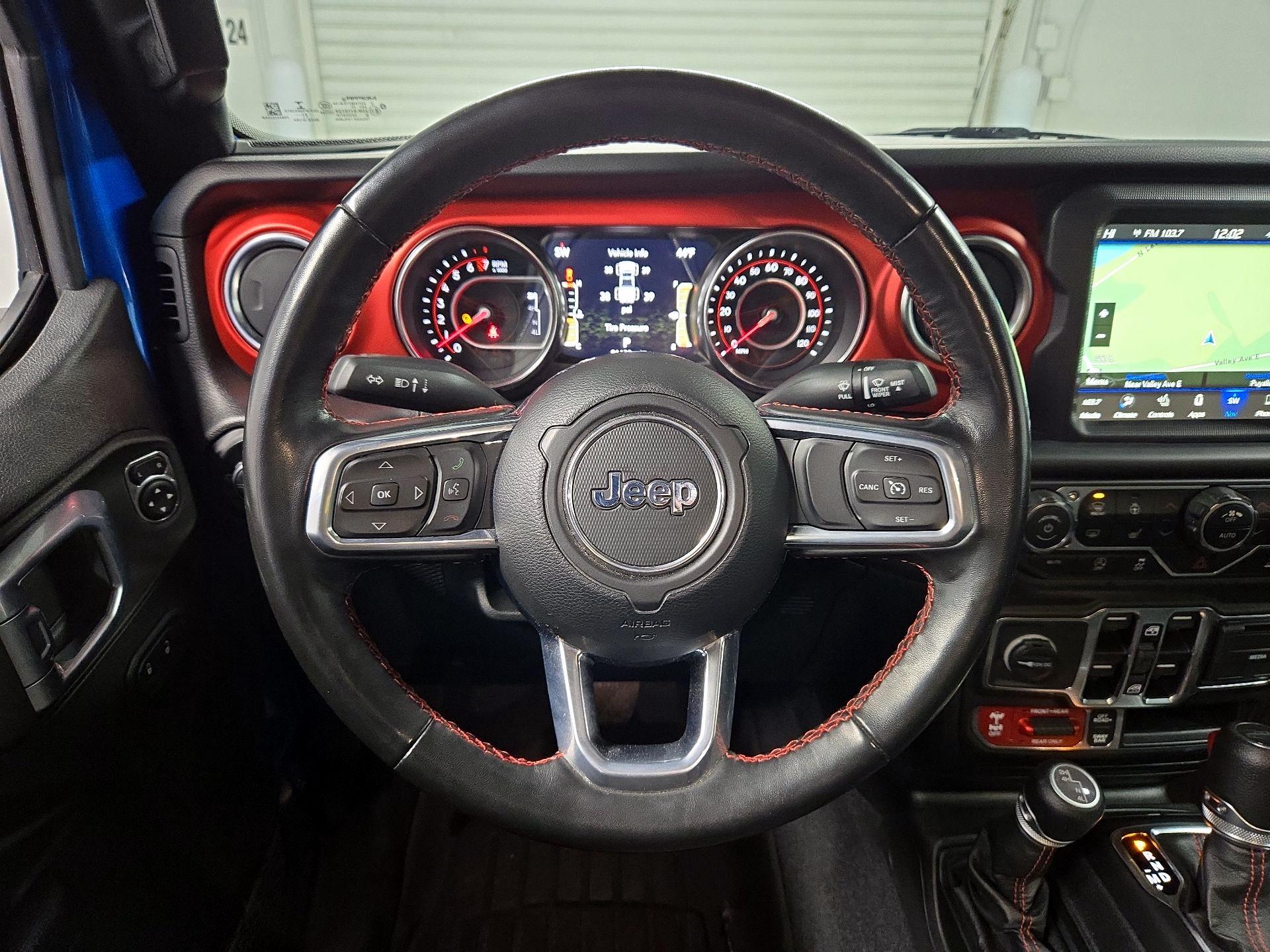 Thumbnail: 2021 Jeep Gladiator - 10