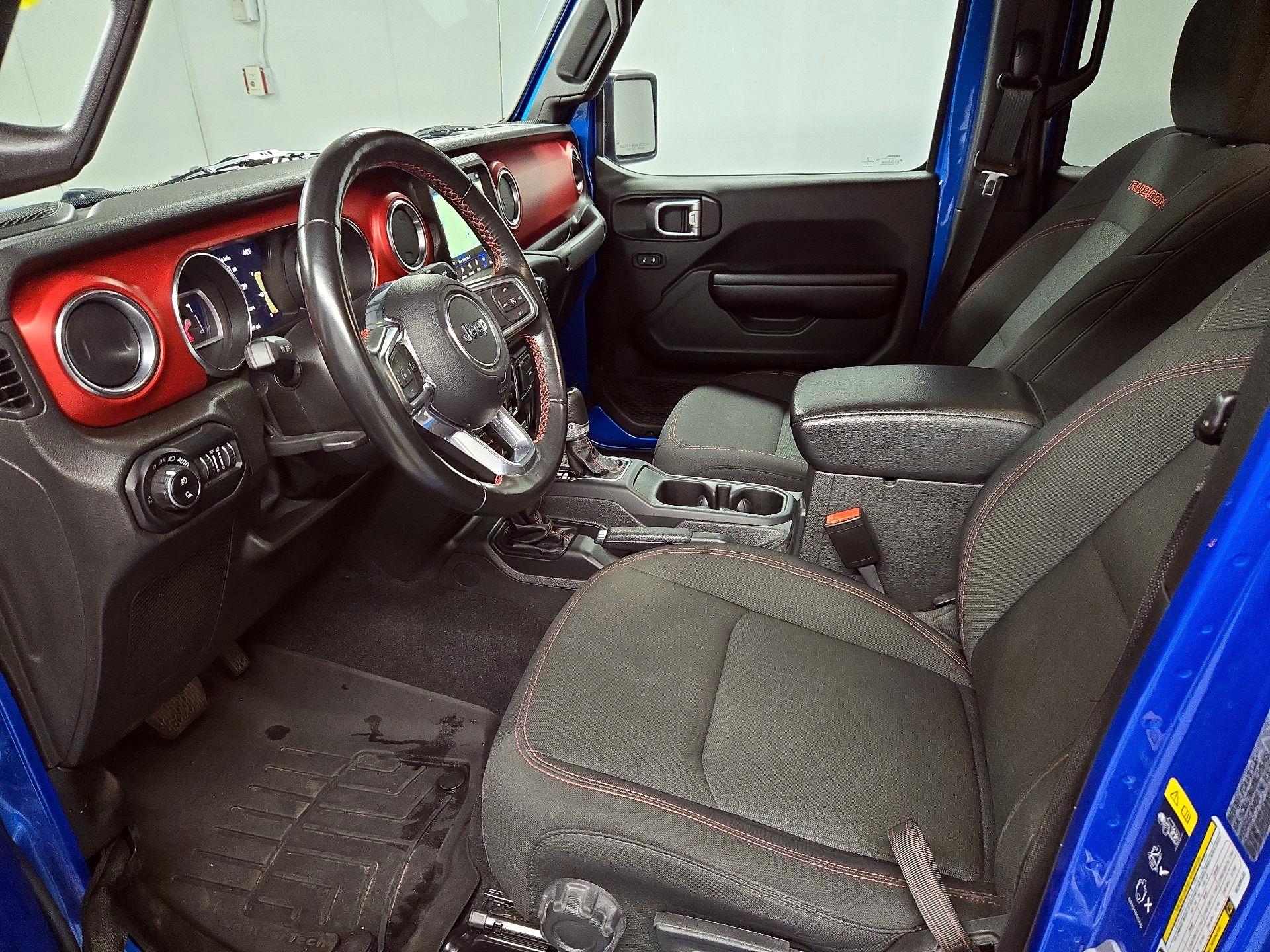 Thumbnail: 2021 Jeep Gladiator - 11