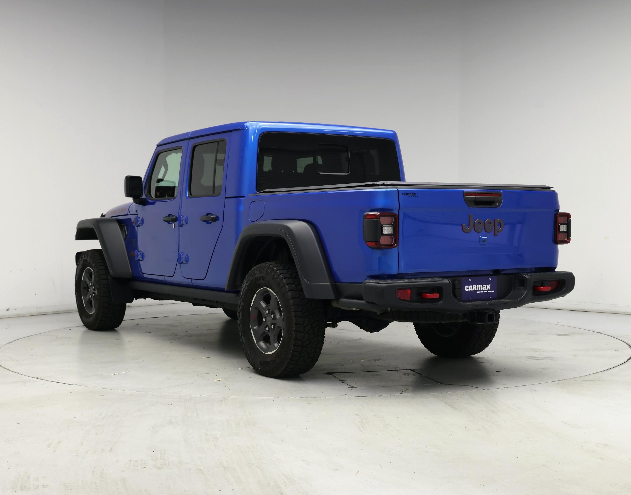 Thumbnail: 2021 Jeep Gladiator - 2