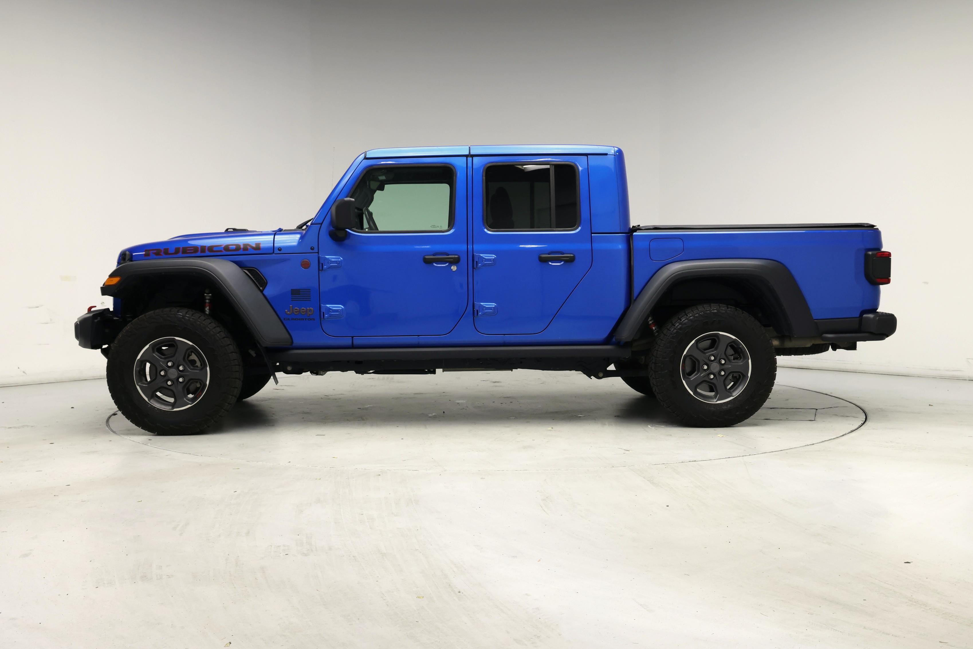 Thumbnail: 2021 Jeep Gladiator - 3