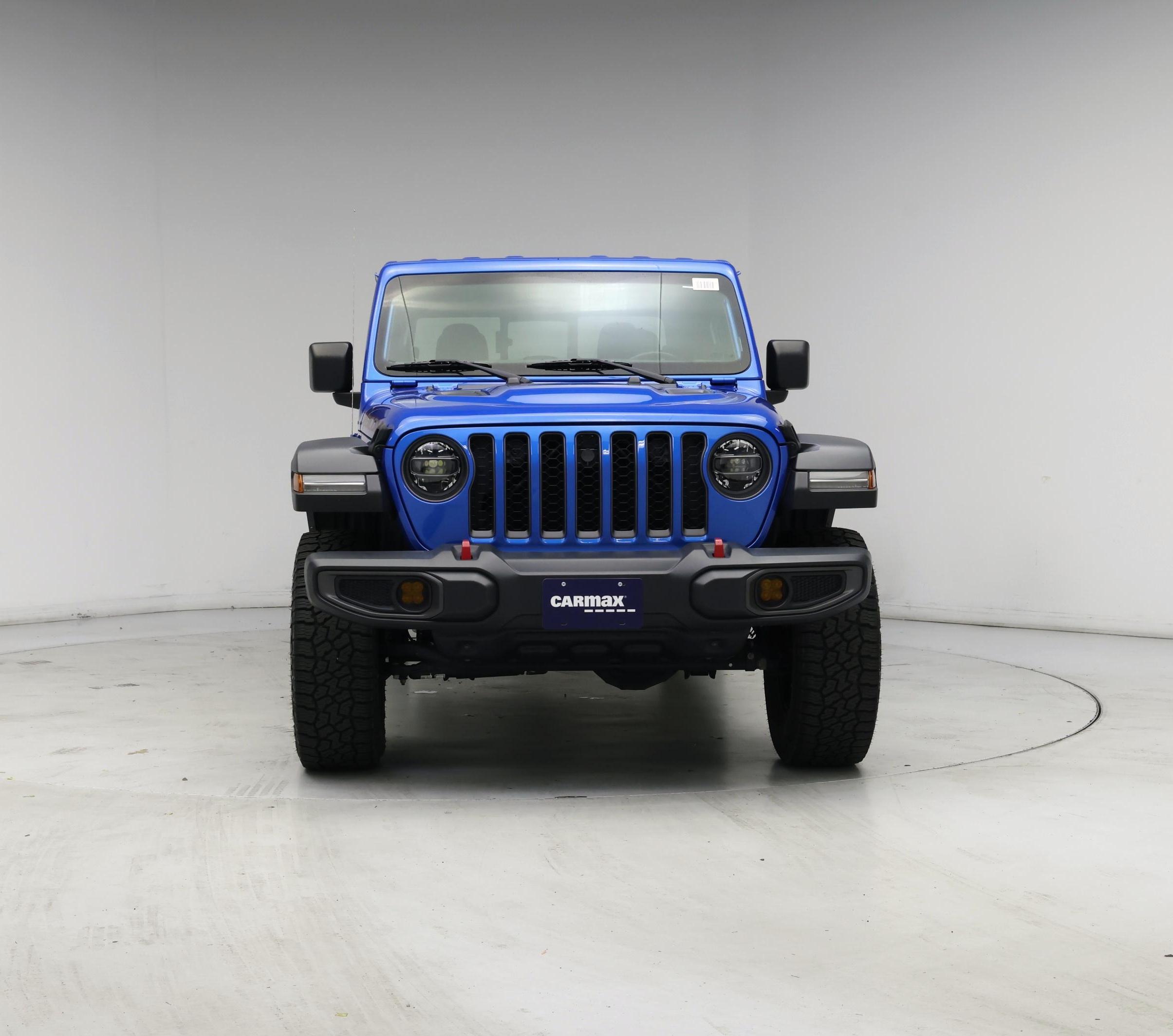 Thumbnail: 2021 Jeep Gladiator - 5