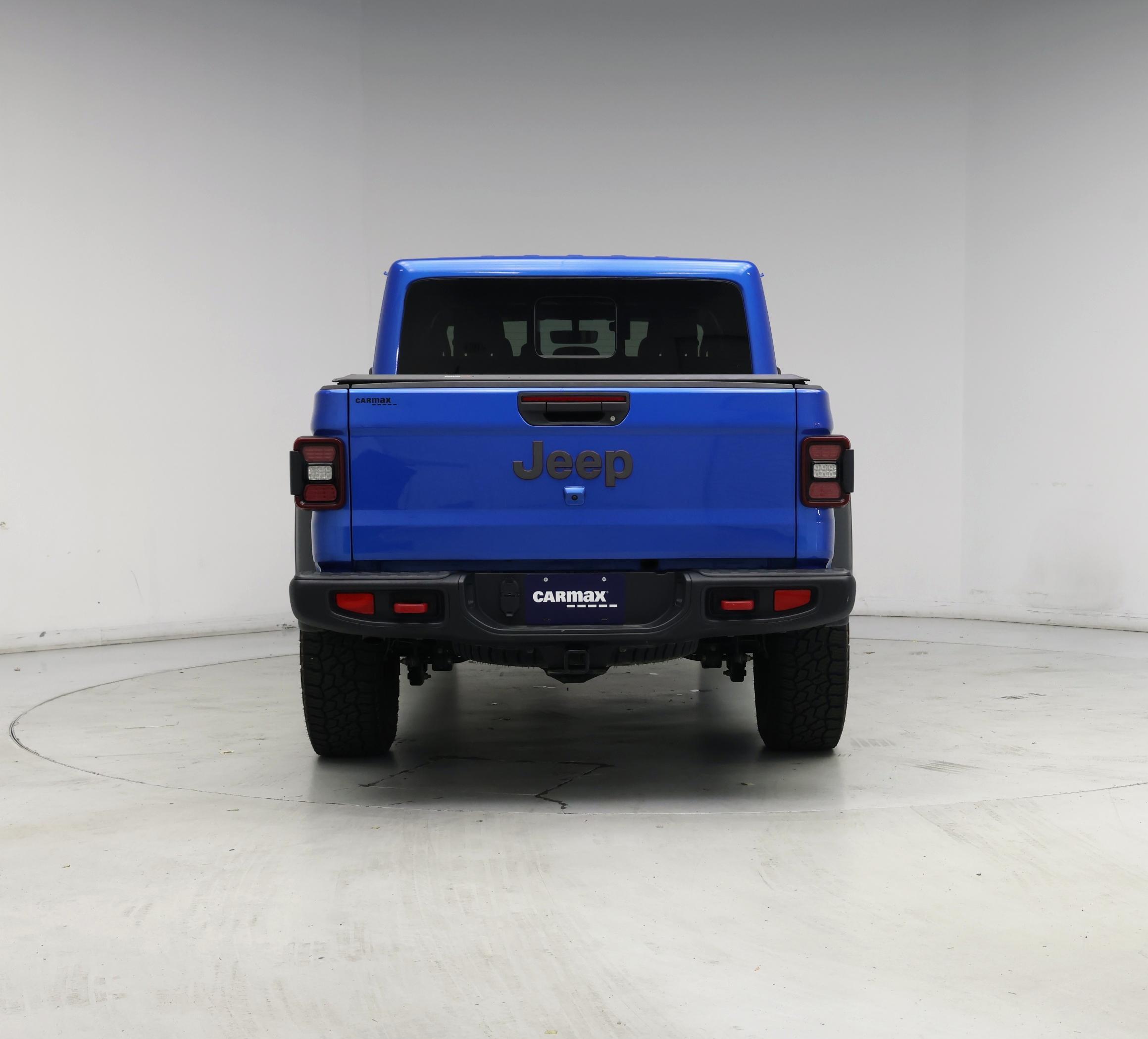 Thumbnail: 2021 Jeep Gladiator - 6
