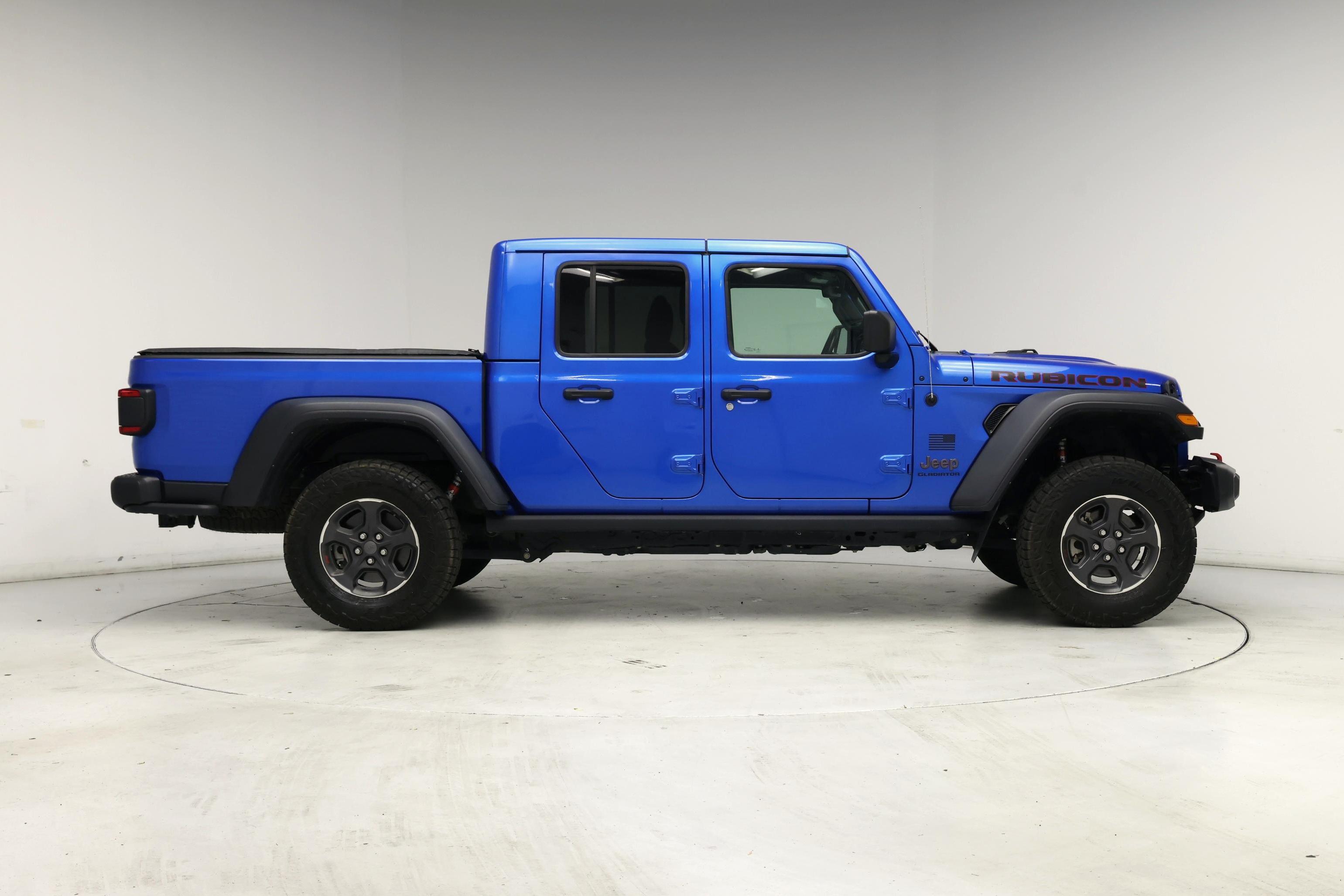 Thumbnail: 2021 Jeep Gladiator - 7