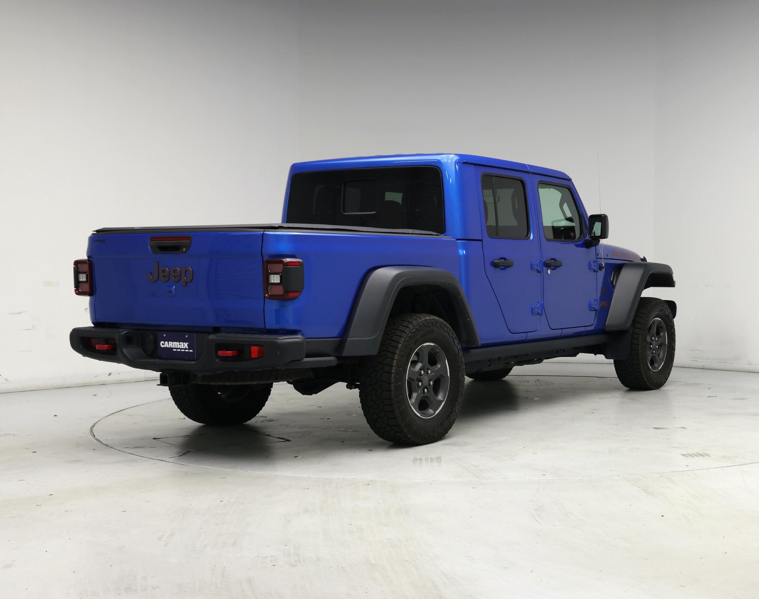 Thumbnail: 2021 Jeep Gladiator - 8
