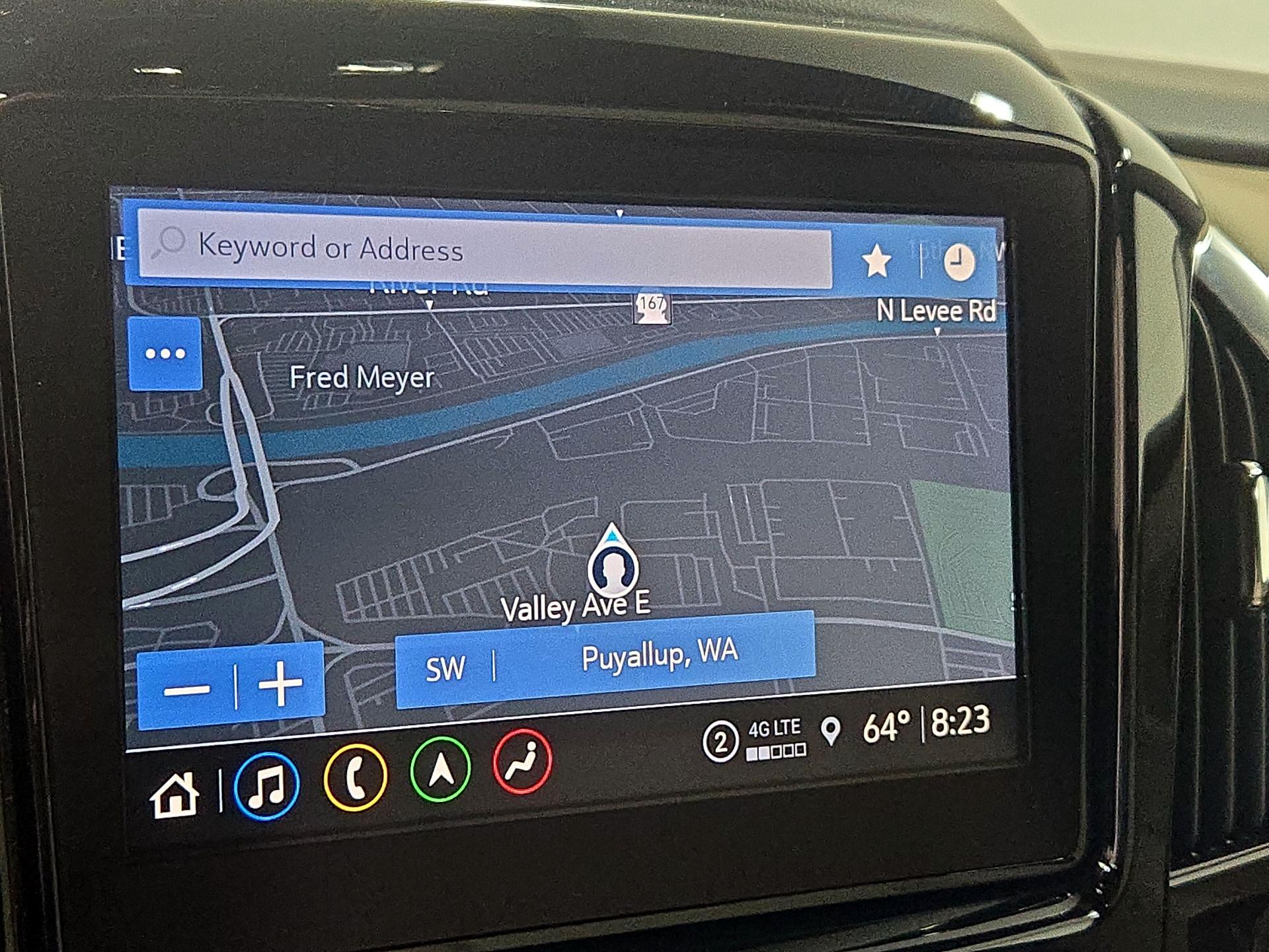 Thumbnail: 2023 Chevrolet Traverse - 14