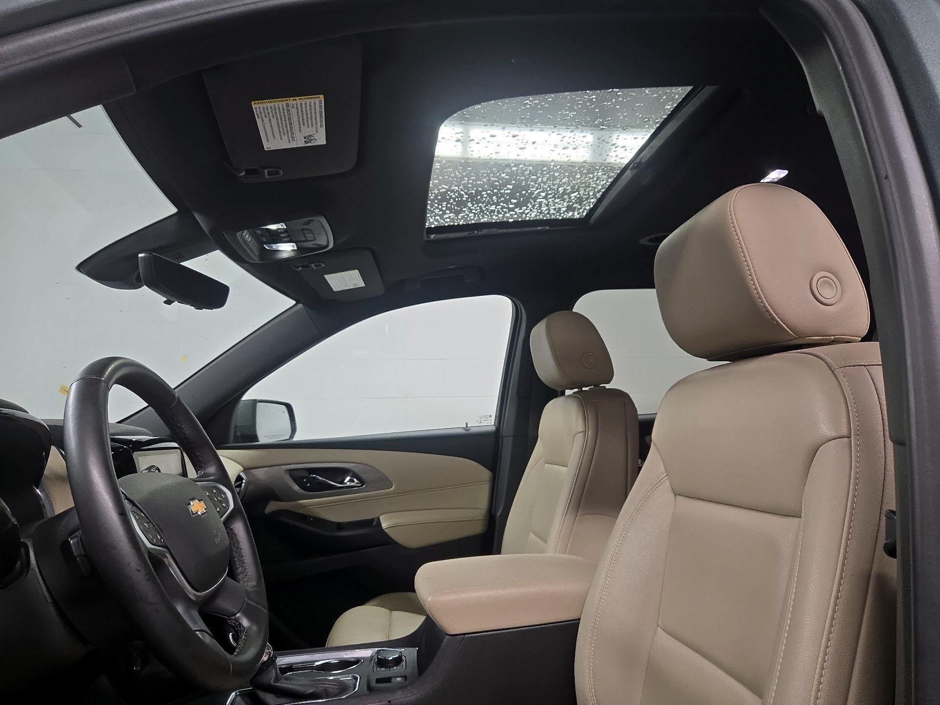 Thumbnail: 2023 Chevrolet Traverse - 20