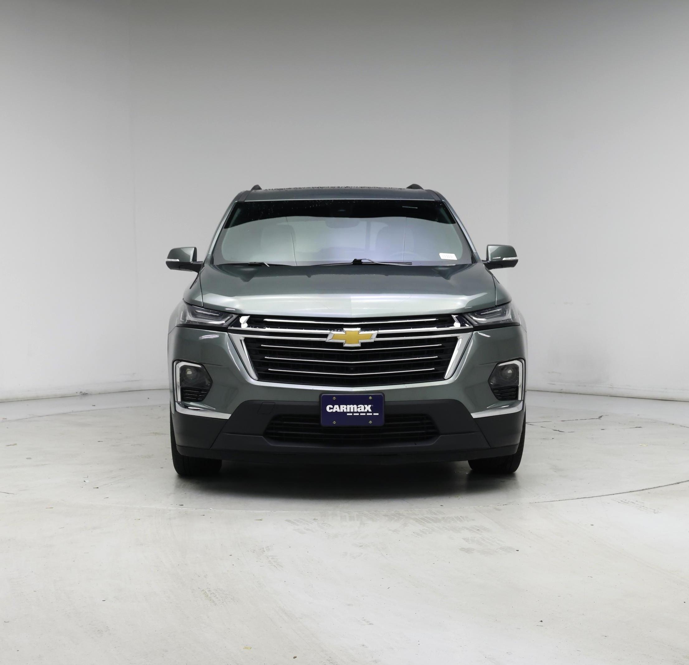 Thumbnail: 2023 Chevrolet Traverse - 5