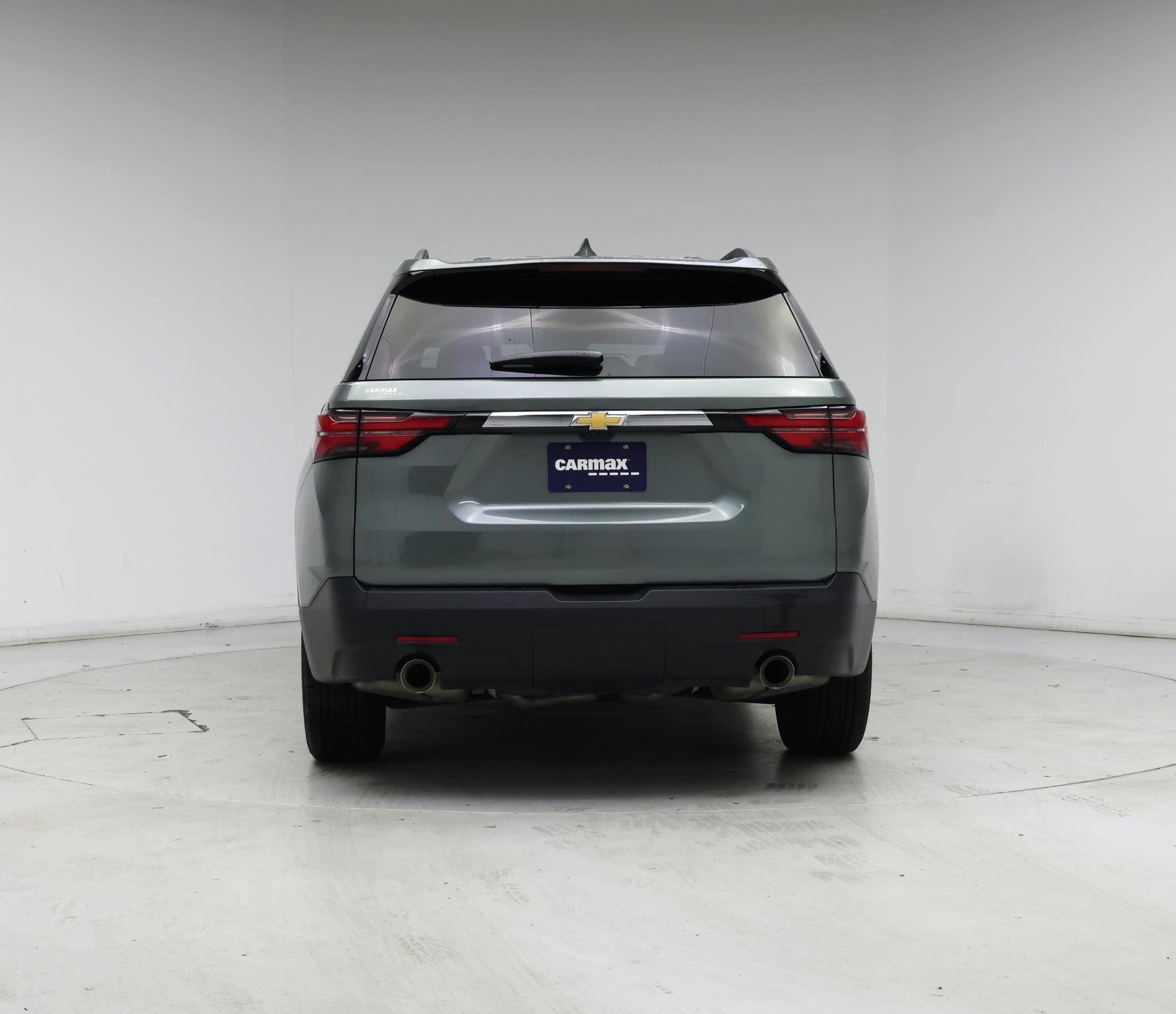 Thumbnail: 2023 Chevrolet Traverse - 6