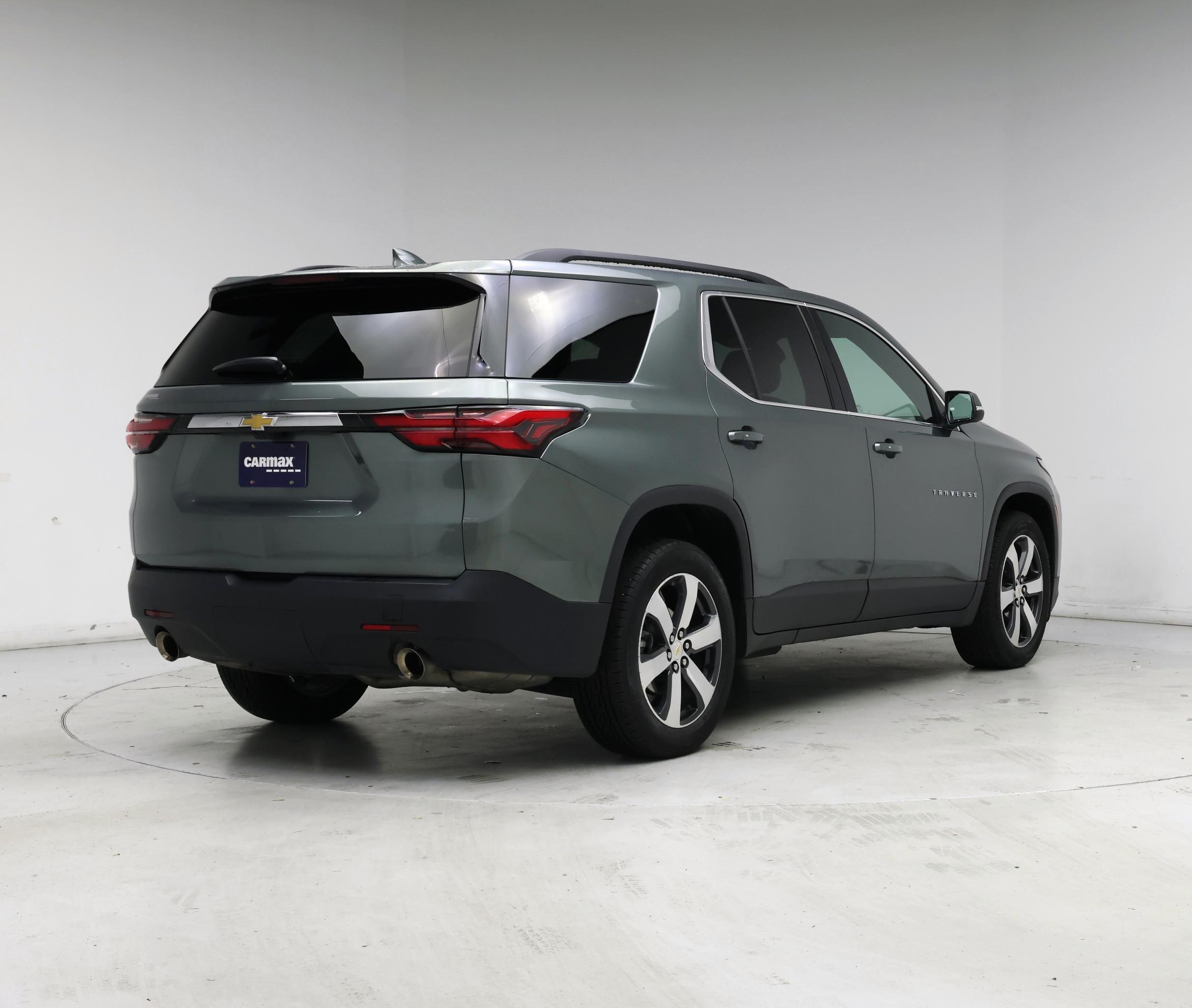 Thumbnail: 2023 Chevrolet Traverse - 8