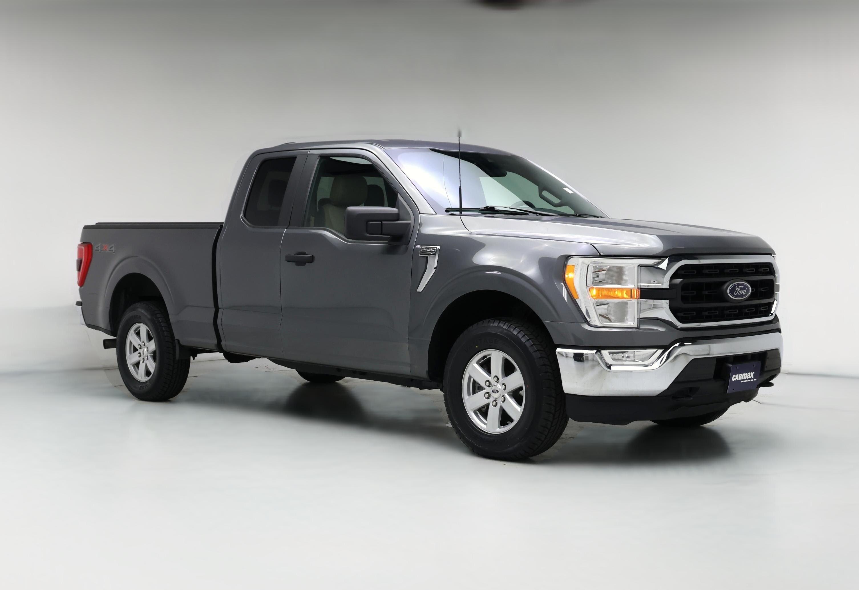 Thumbnail: 2021 Ford F-150 - 1