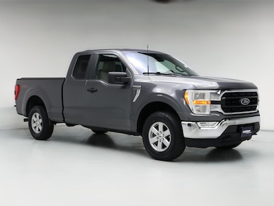 2021 Ford F150 XLT