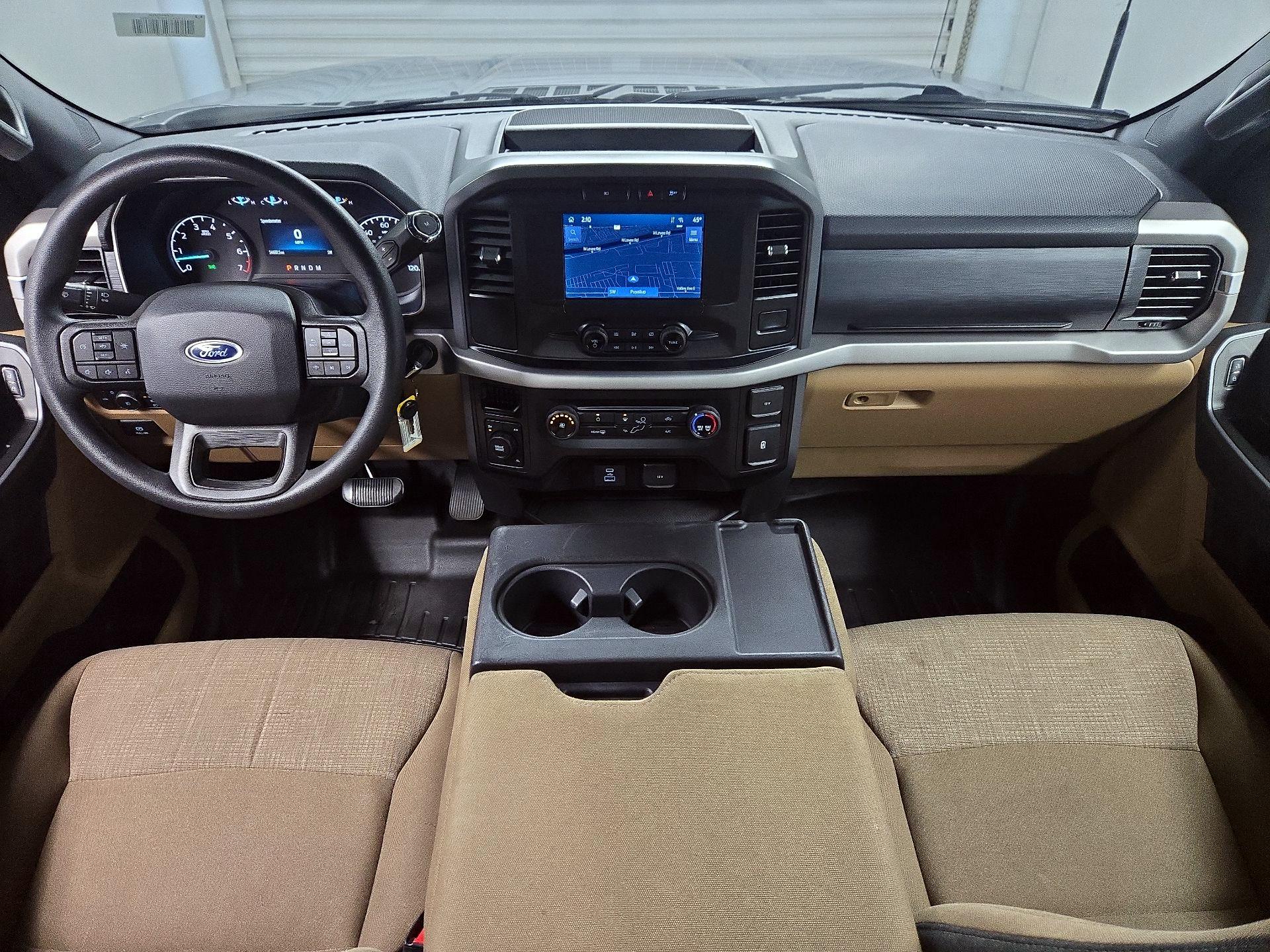 Thumbnail: 2021 Ford F-150 - 9