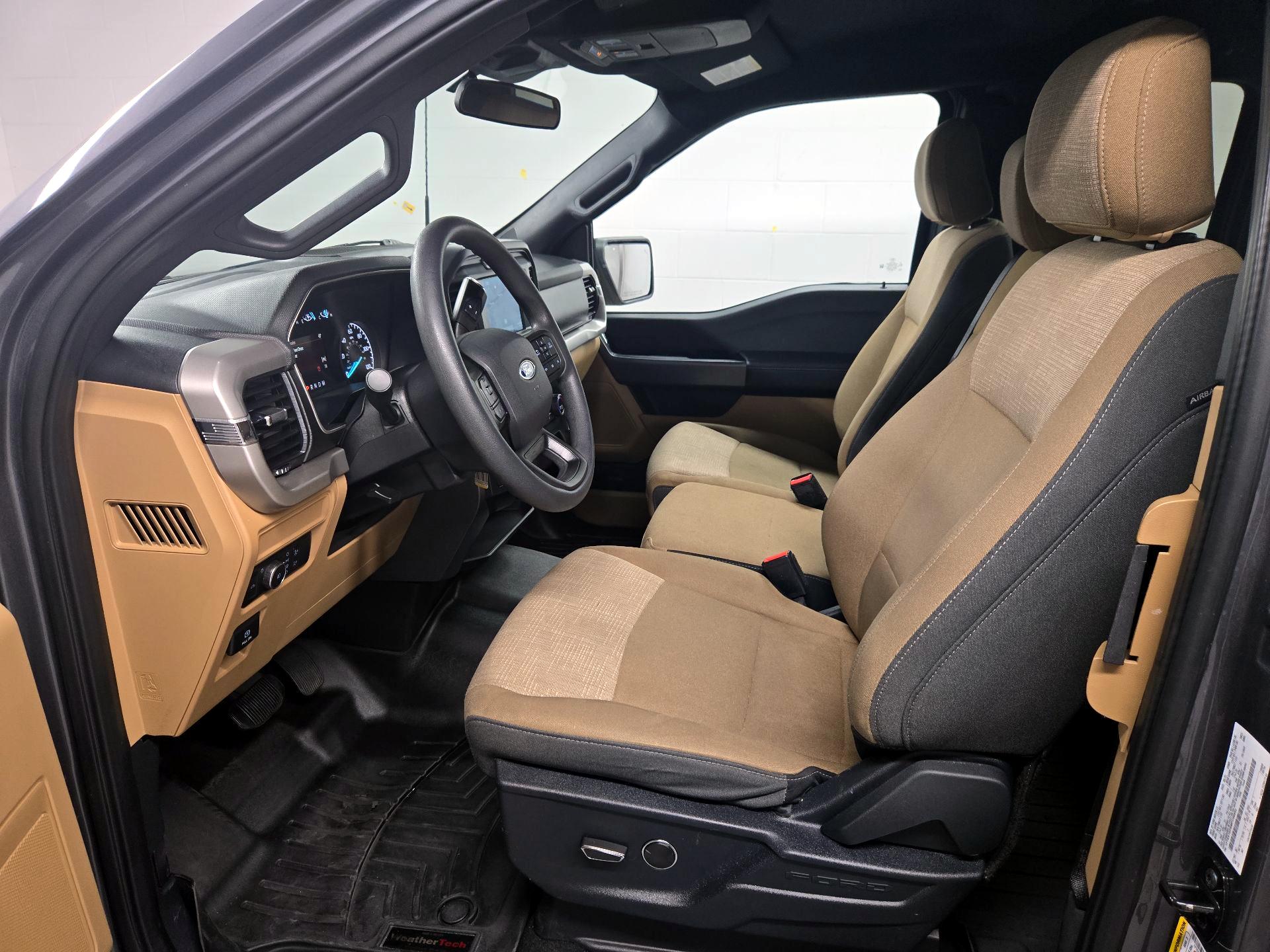 Thumbnail: 2021 Ford F-150 - 11