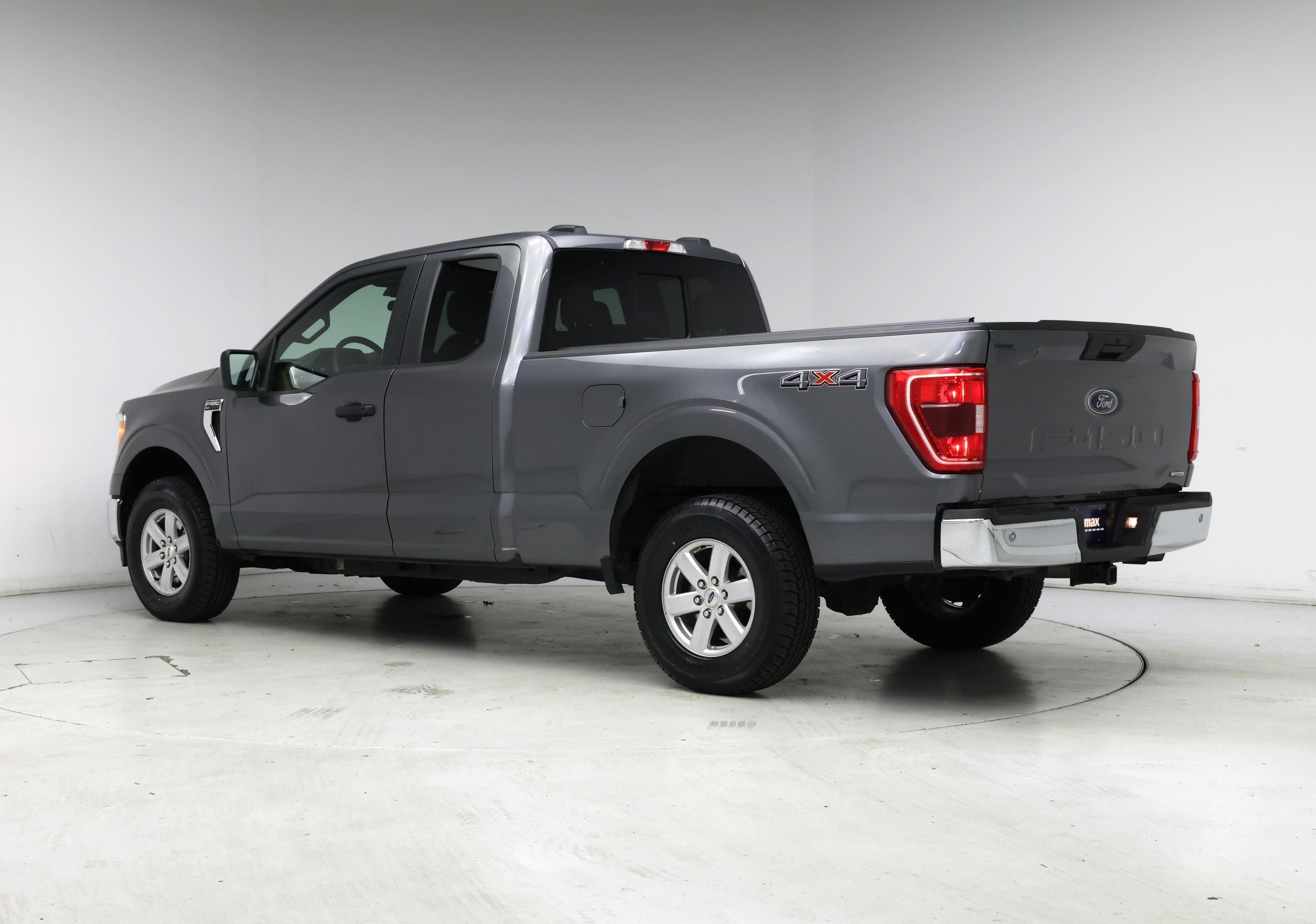 Thumbnail: 2021 Ford F-150 - 2