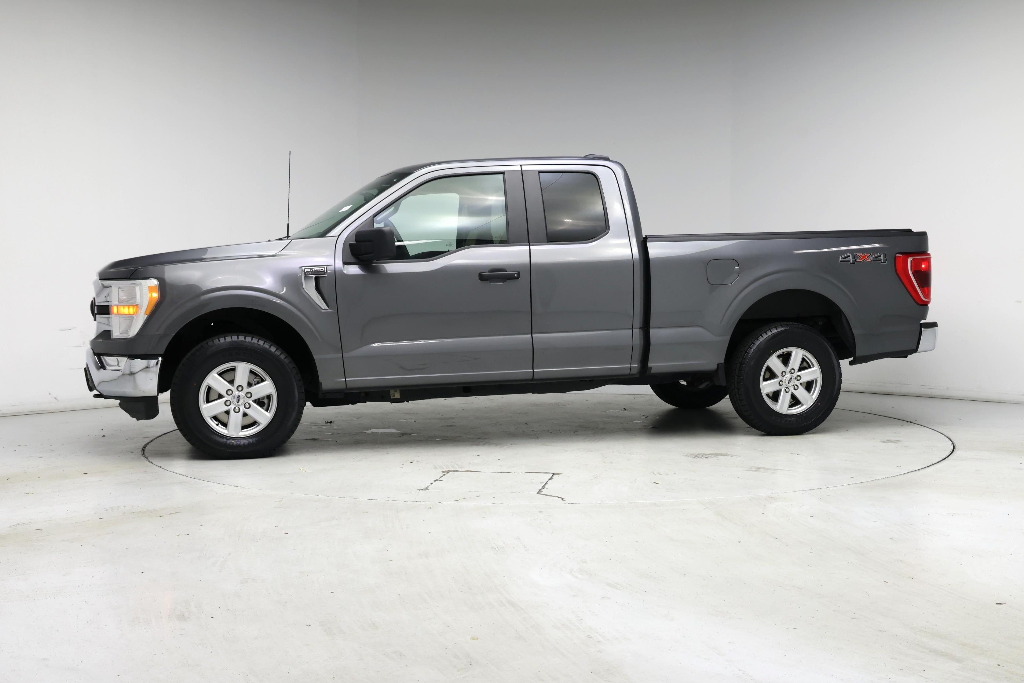 Thumbnail: 2021 Ford F-150 - 3